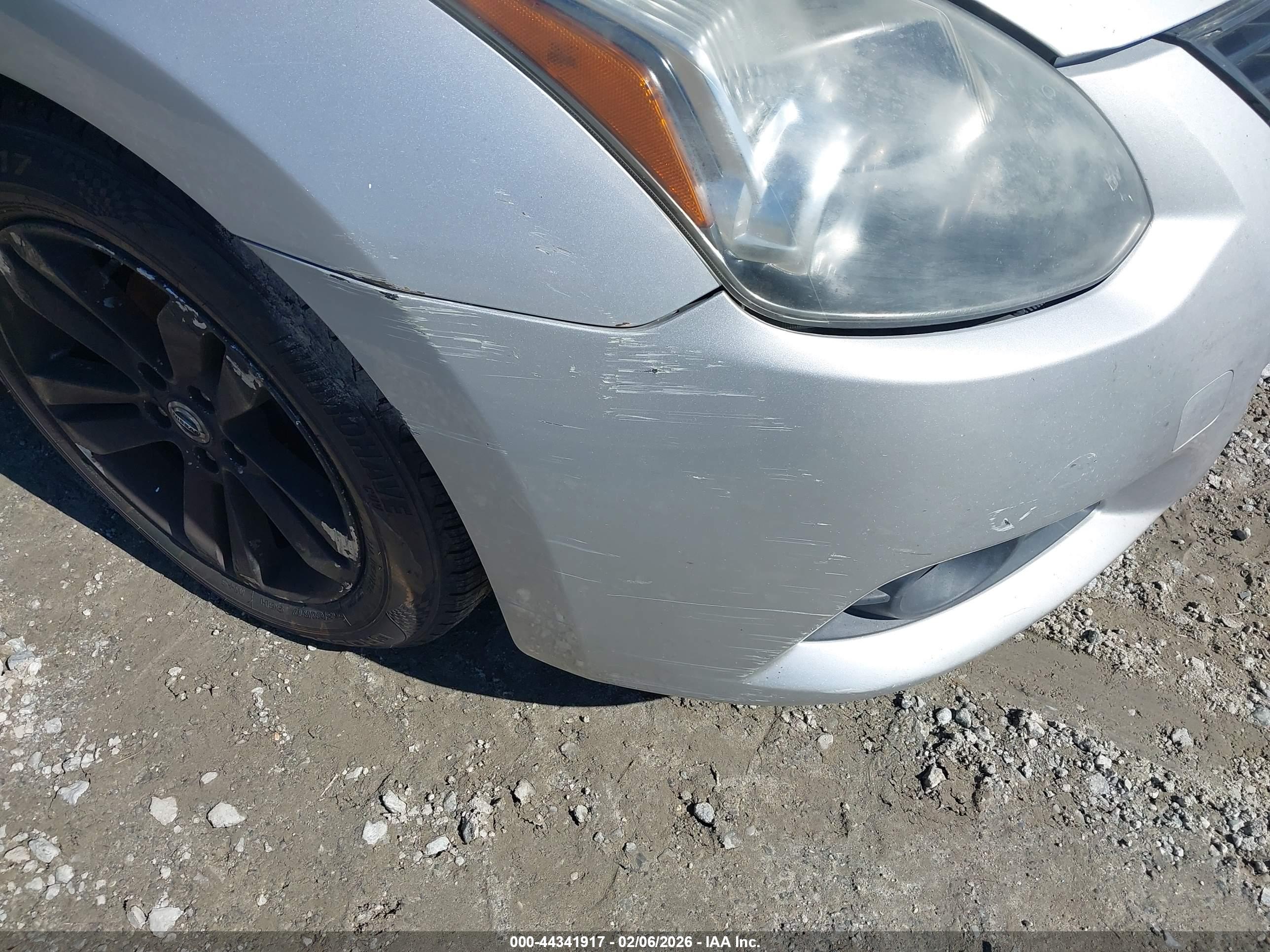 NISSAN ALTIMA image 6