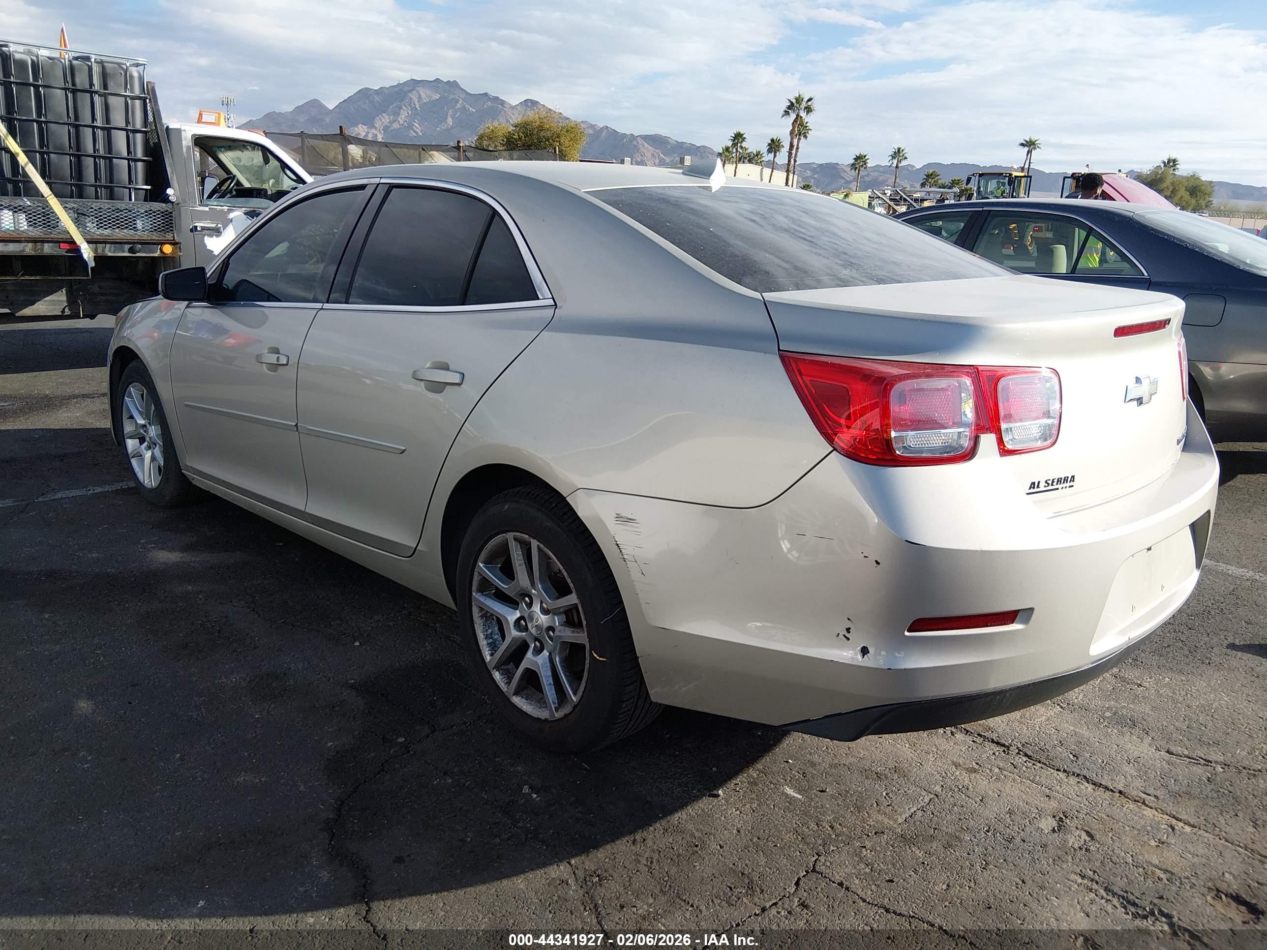 CHEVROLET MALIBU image 3