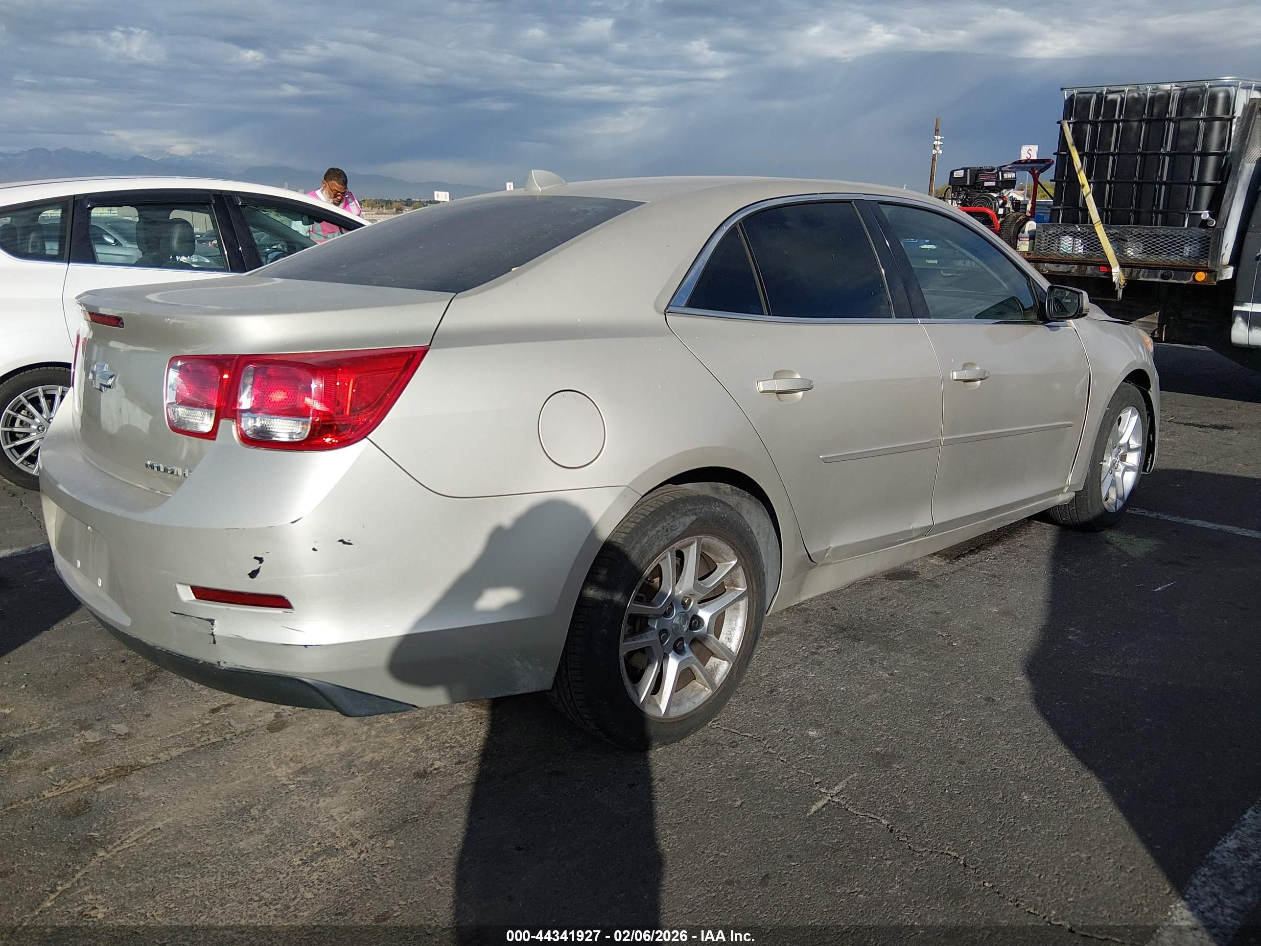 CHEVROLET MALIBU image 4