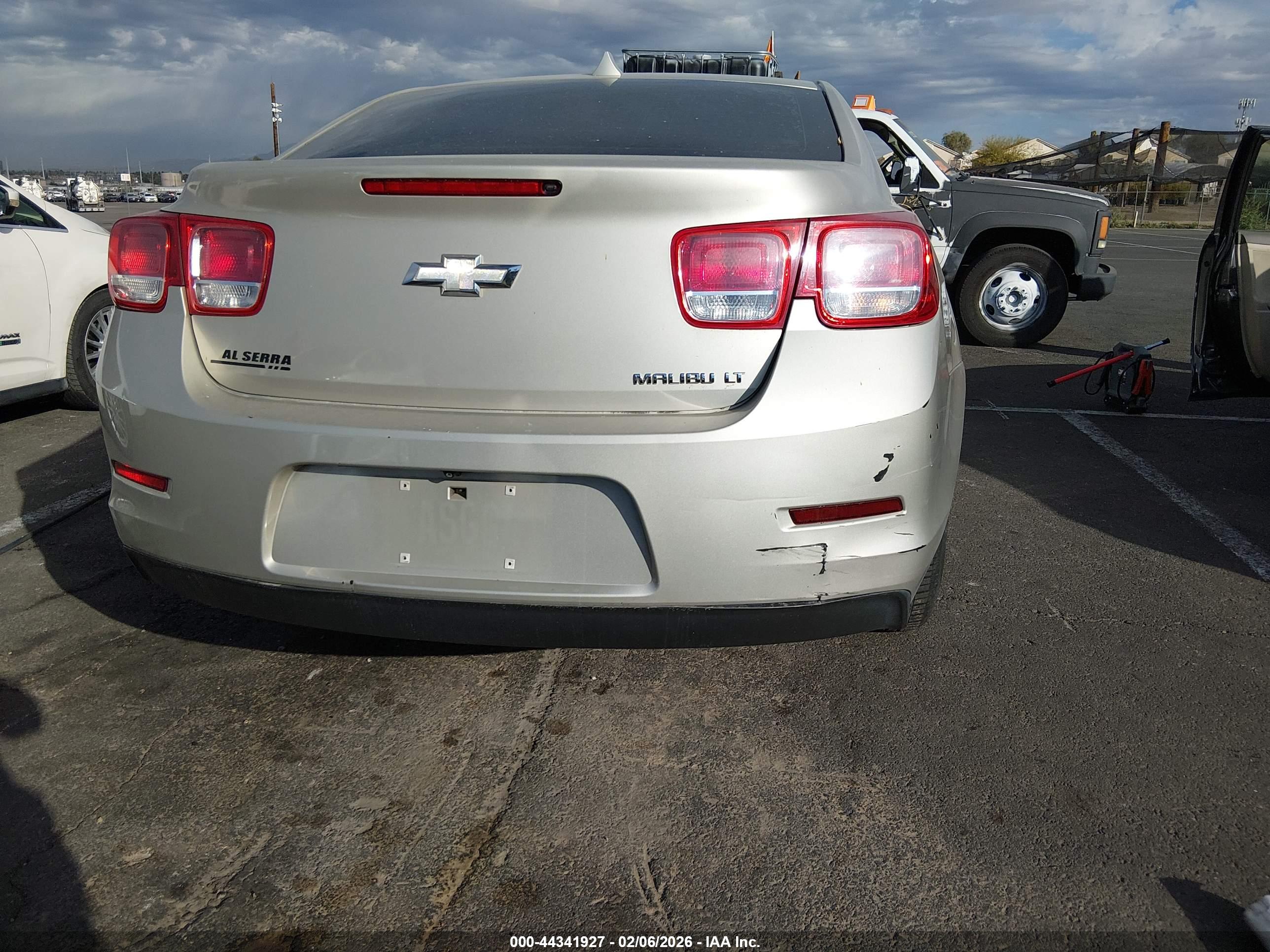 CHEVROLET MALIBU image 6