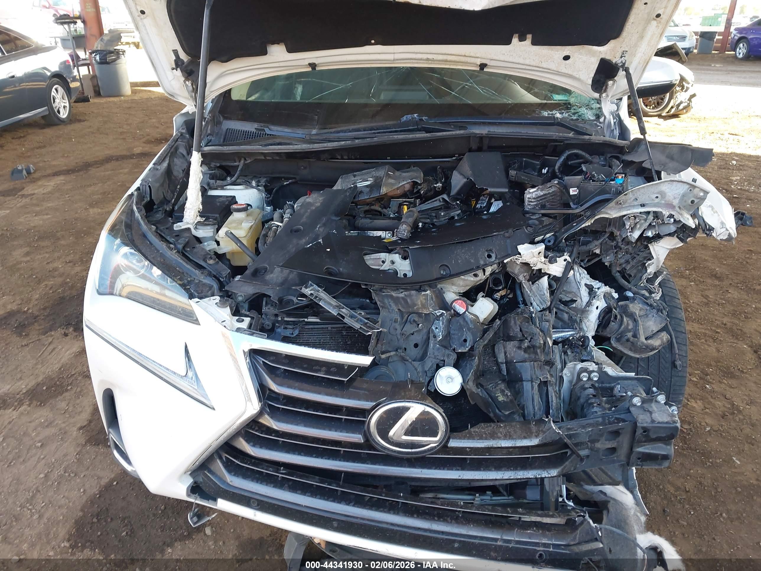 LEXUS NX image 10