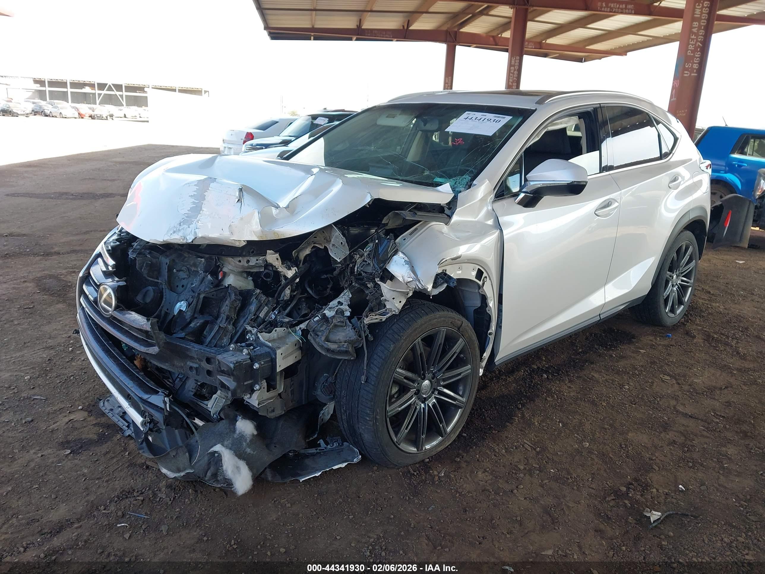 LEXUS NX image 2