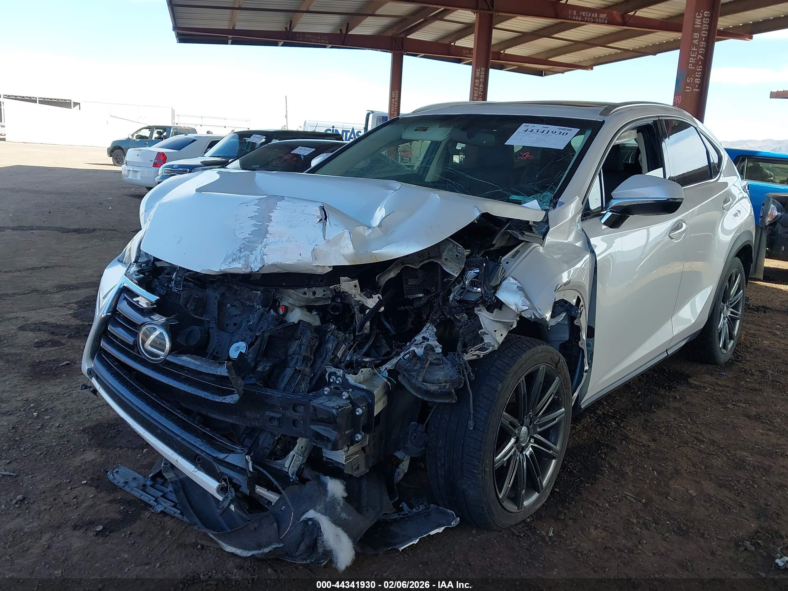 LEXUS NX image 6