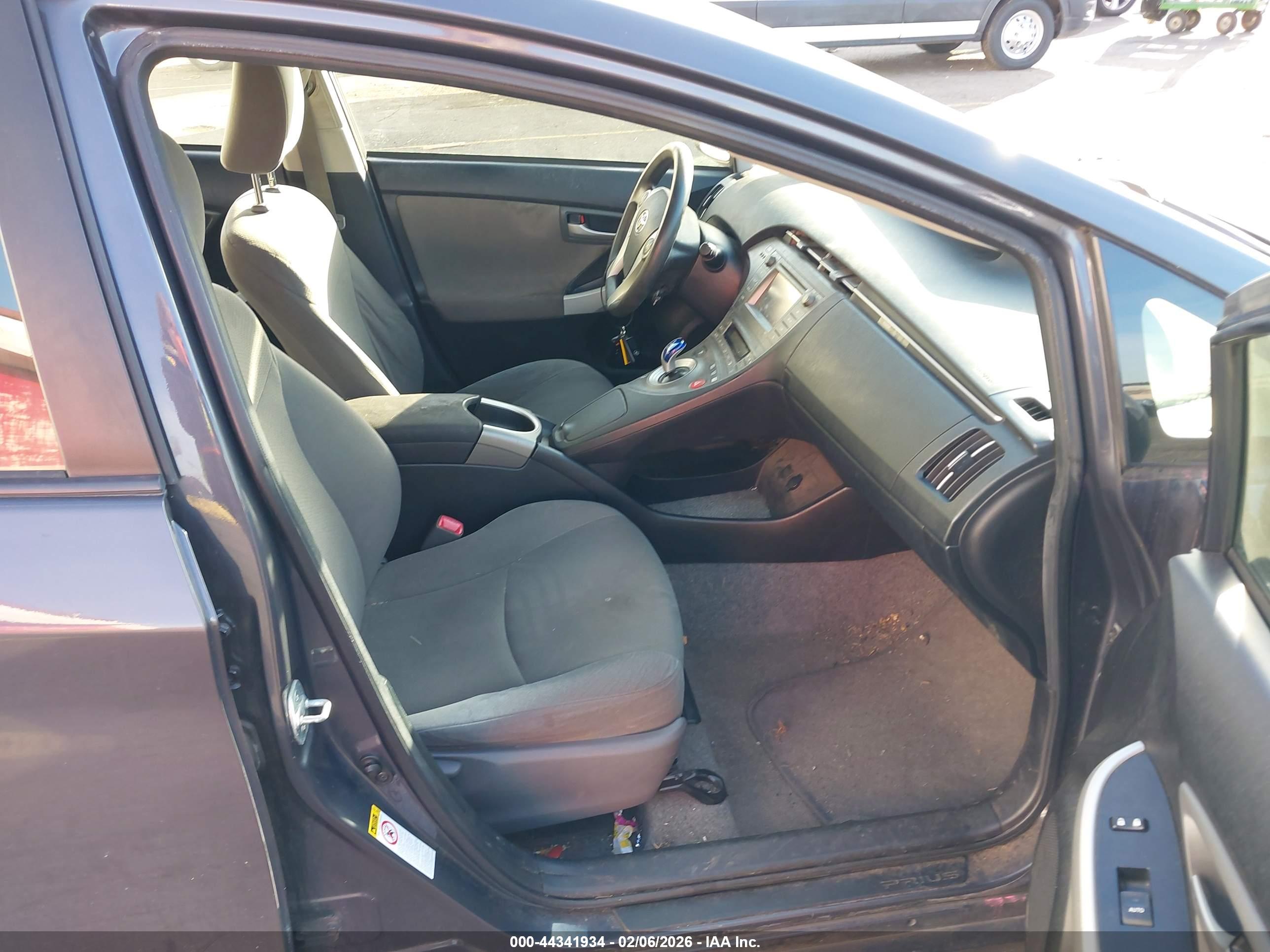 TOYOTA PRIUS image 5