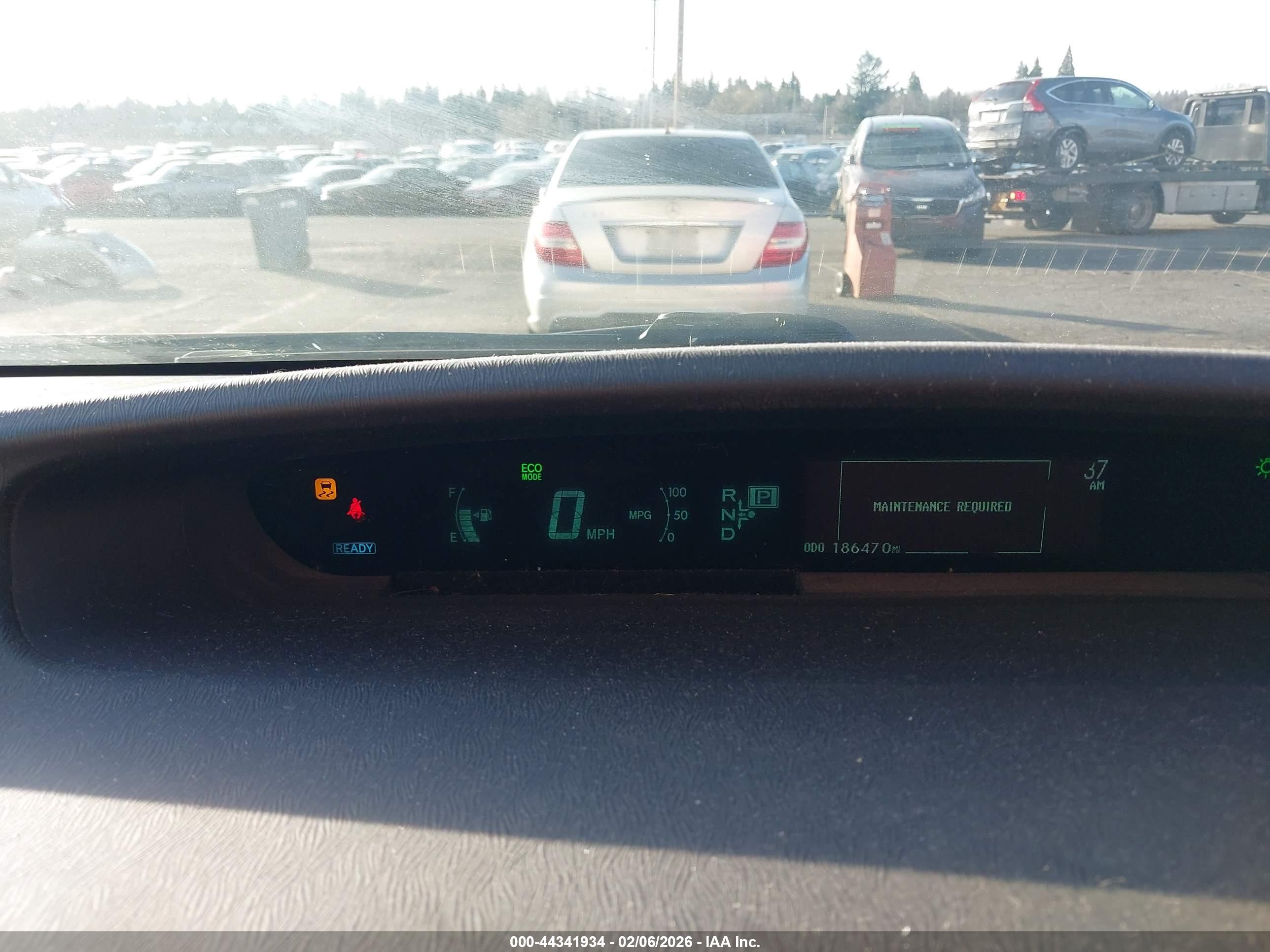 TOYOTA PRIUS image 7