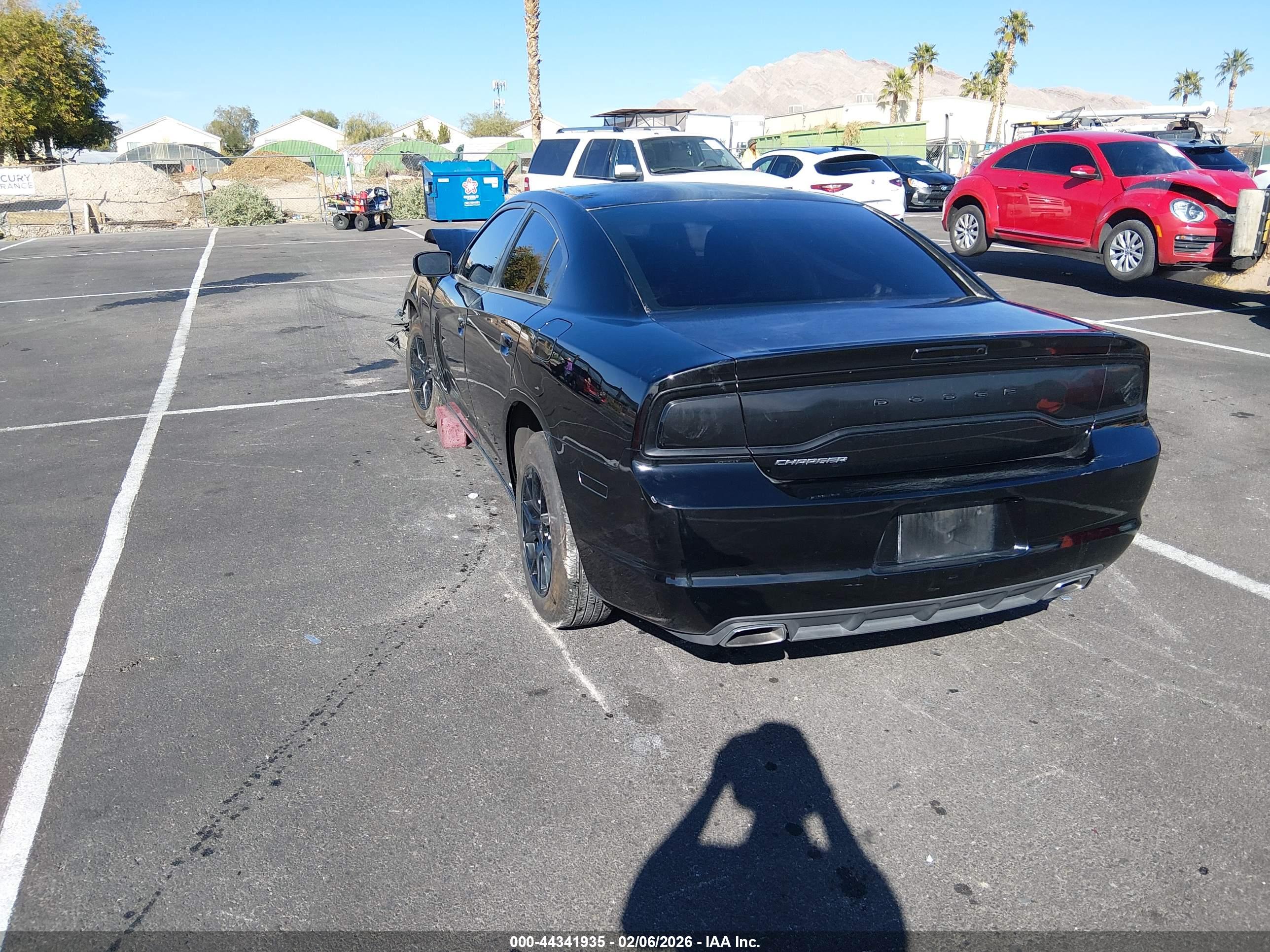 DODGE CHARGER image 3