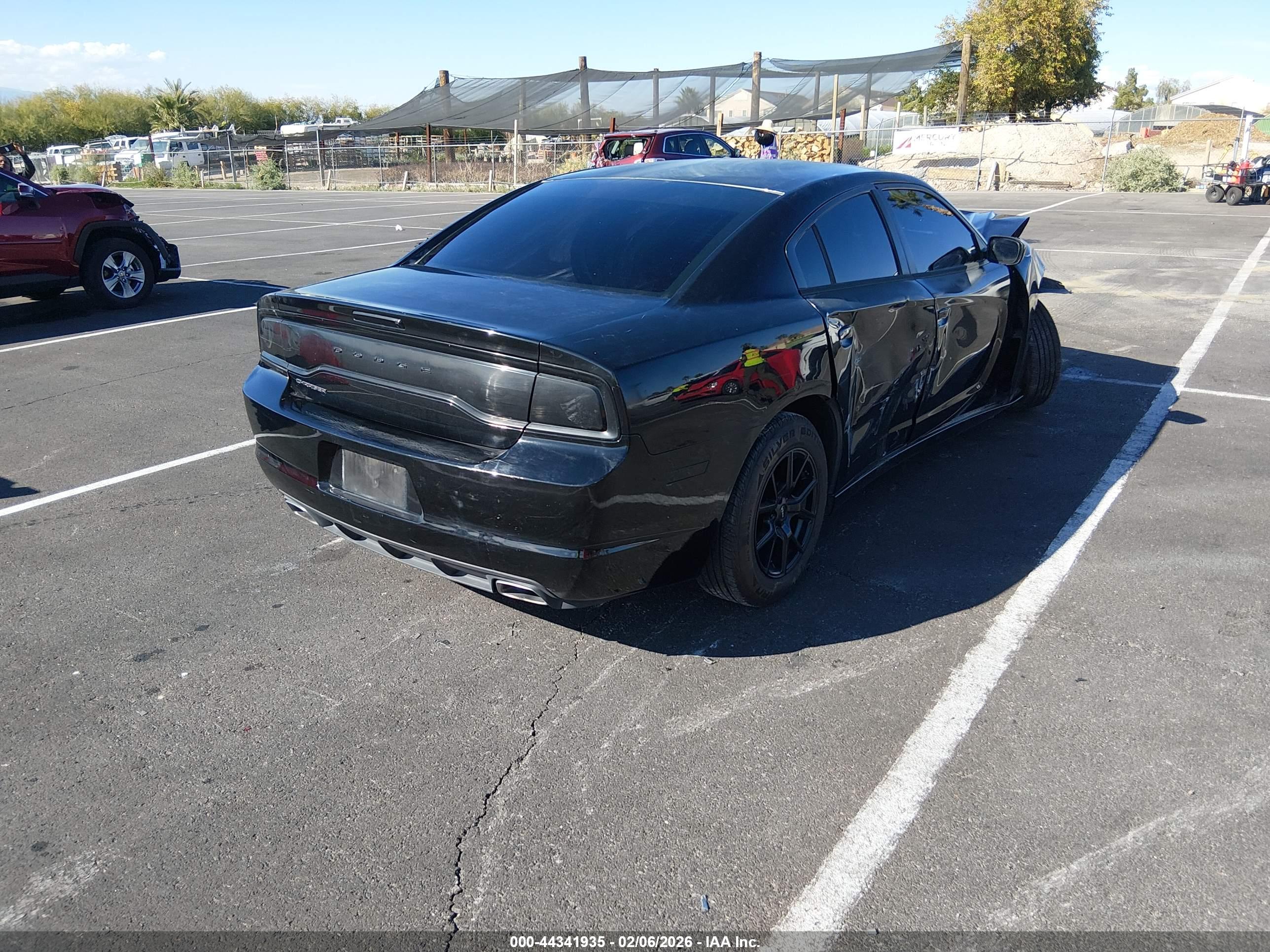 DODGE CHARGER image 4