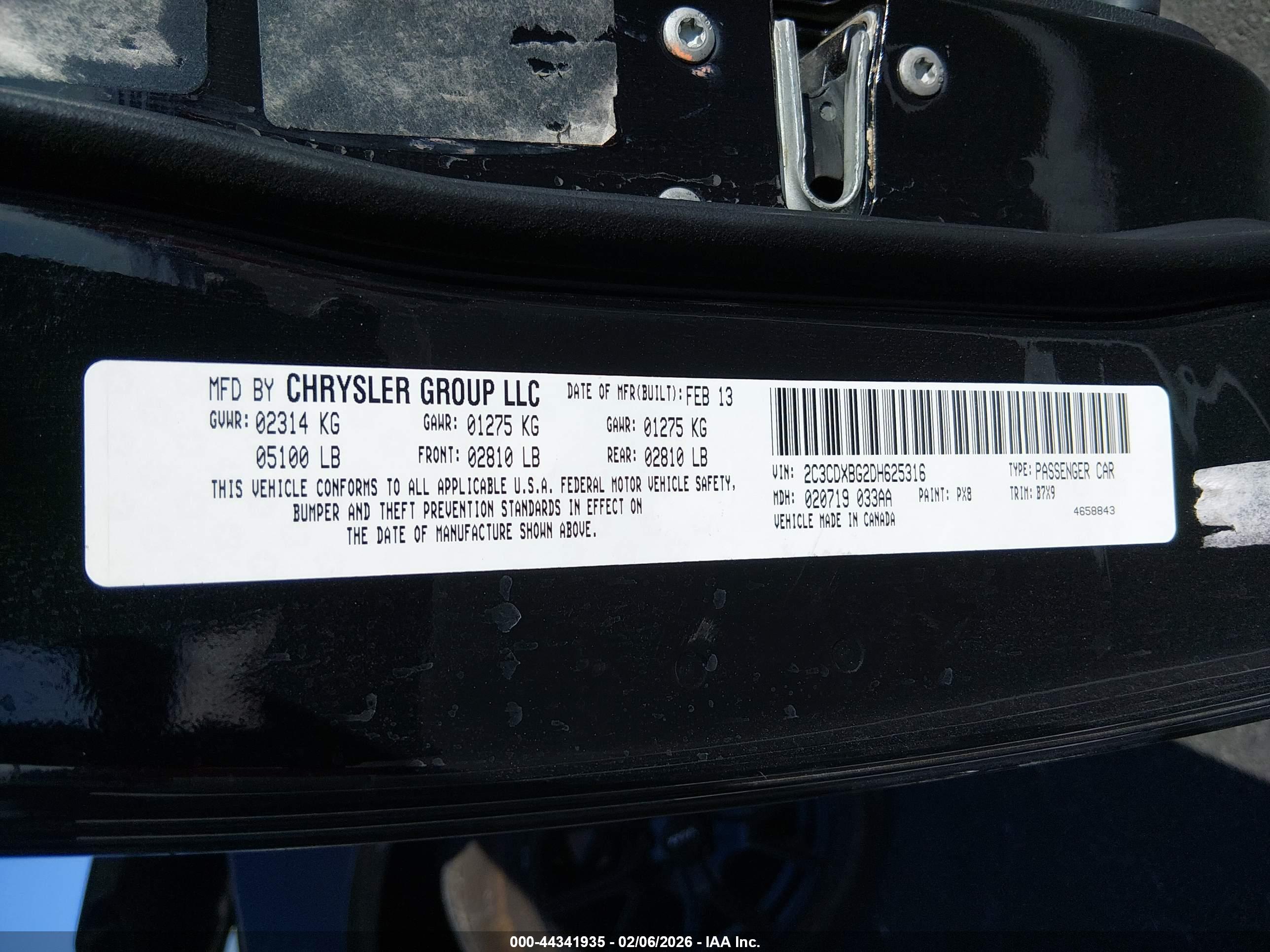 DODGE CHARGER image 9