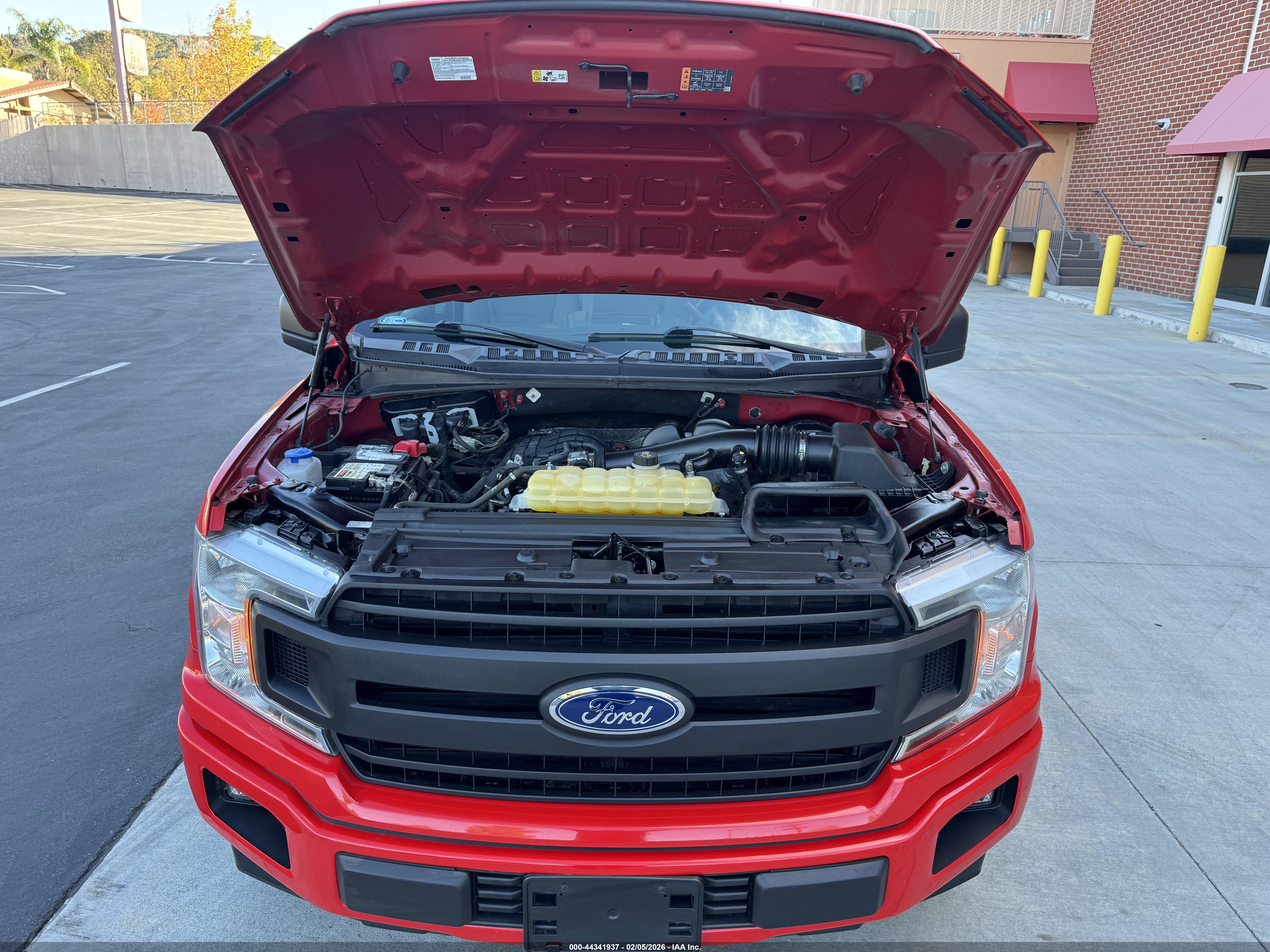FORD F-150 image 10