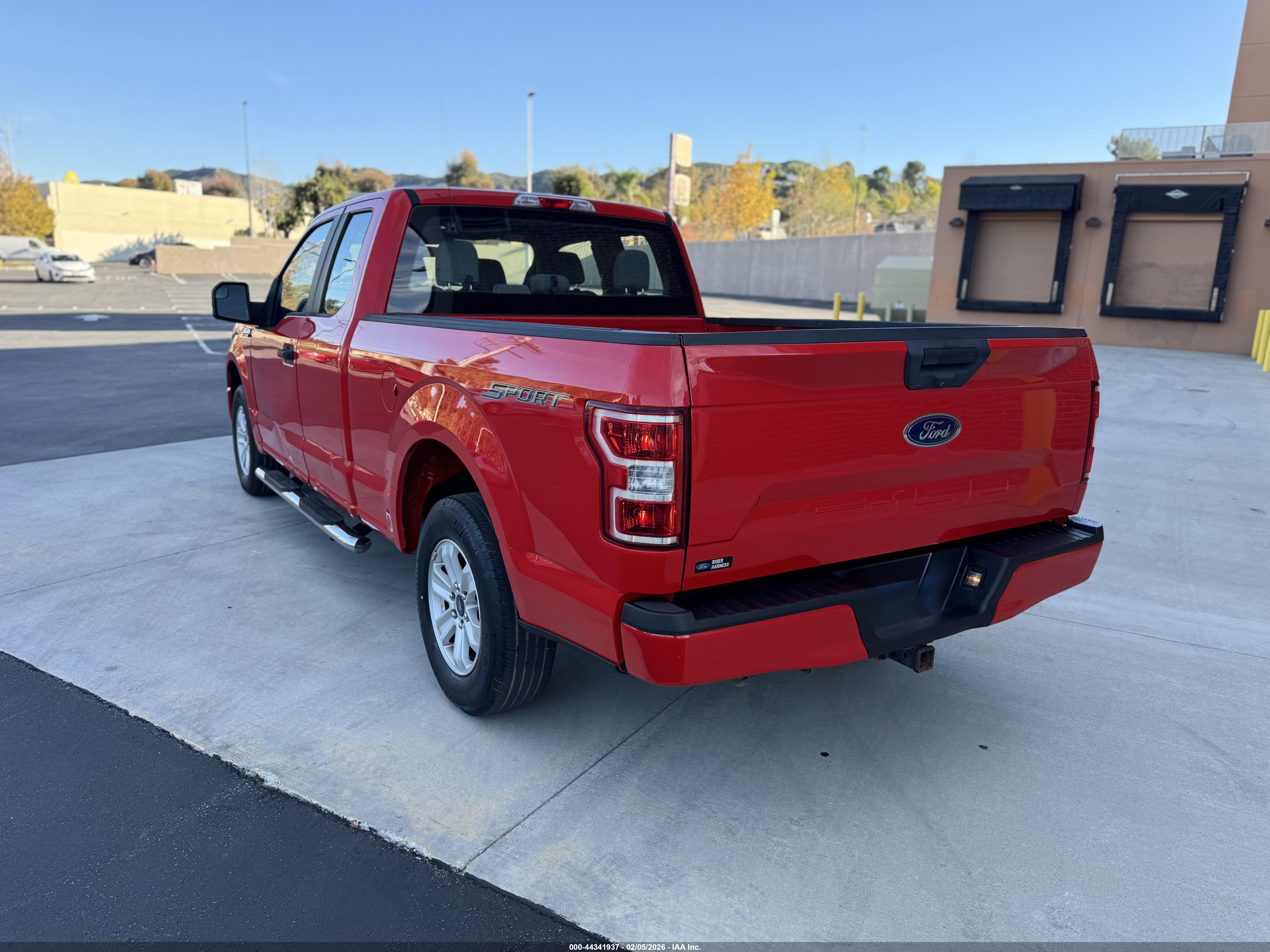 FORD F-150 image 3