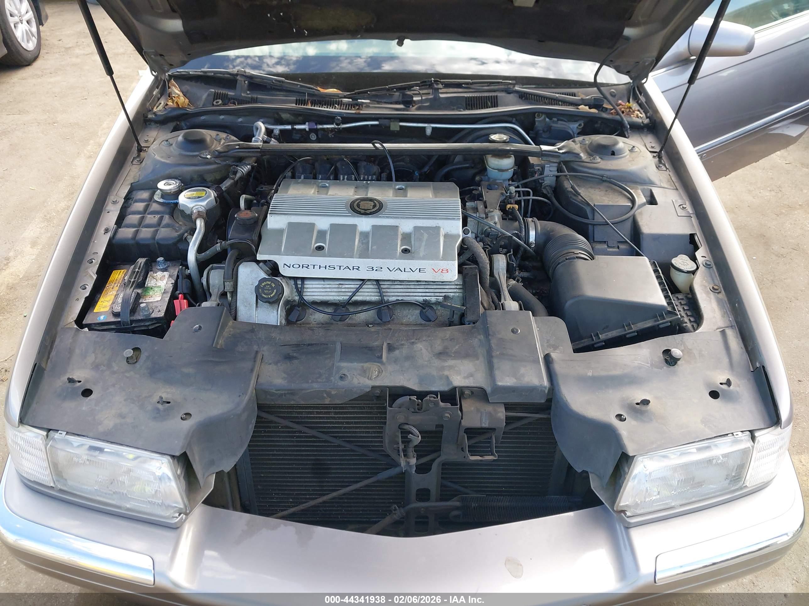 CADILLAC ELDORADO image 10