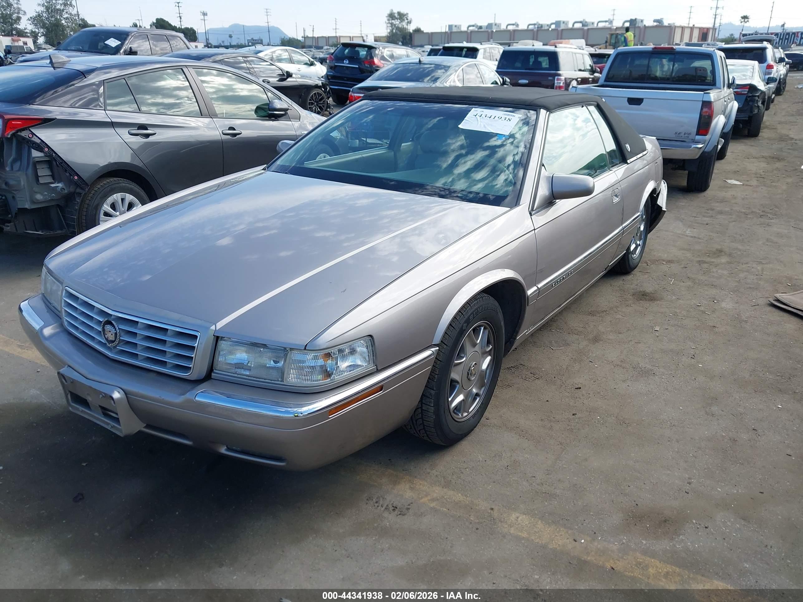 CADILLAC ELDORADO image 2