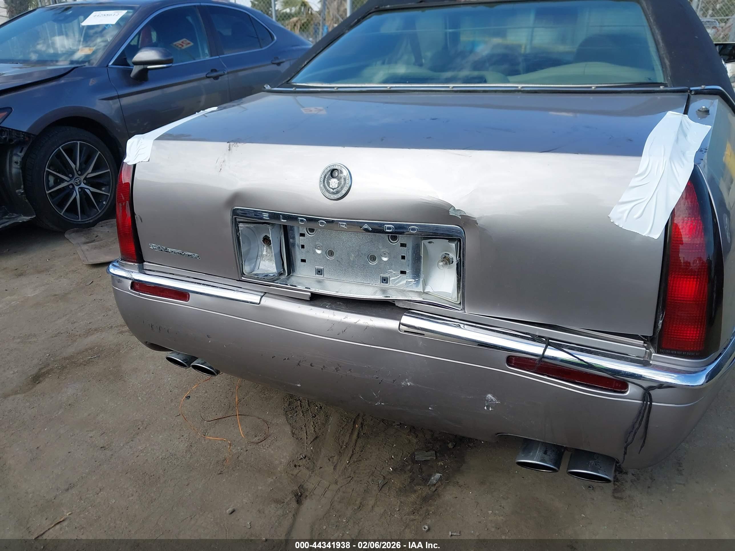 CADILLAC ELDORADO image 6