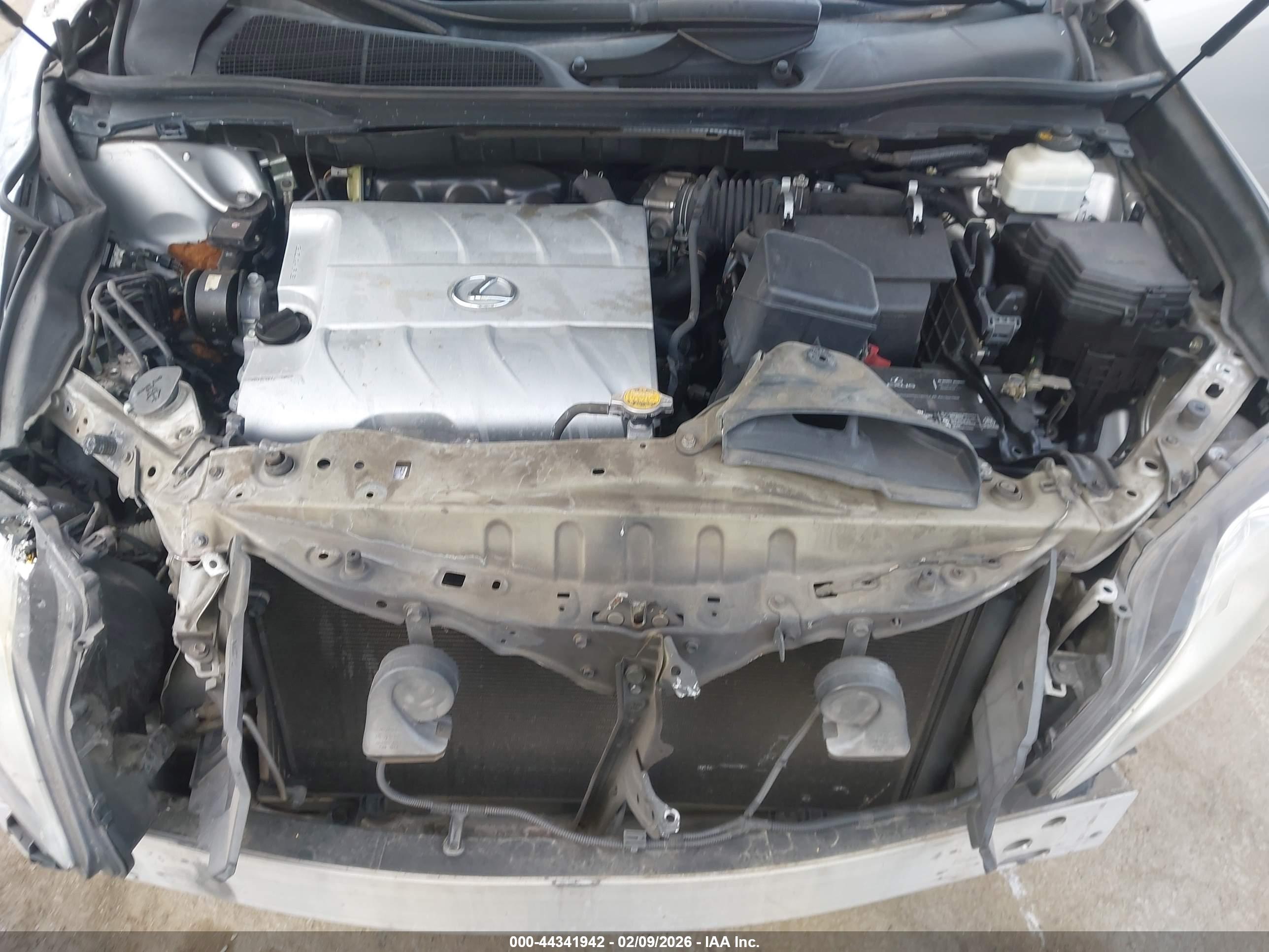 LEXUS RX image 10
