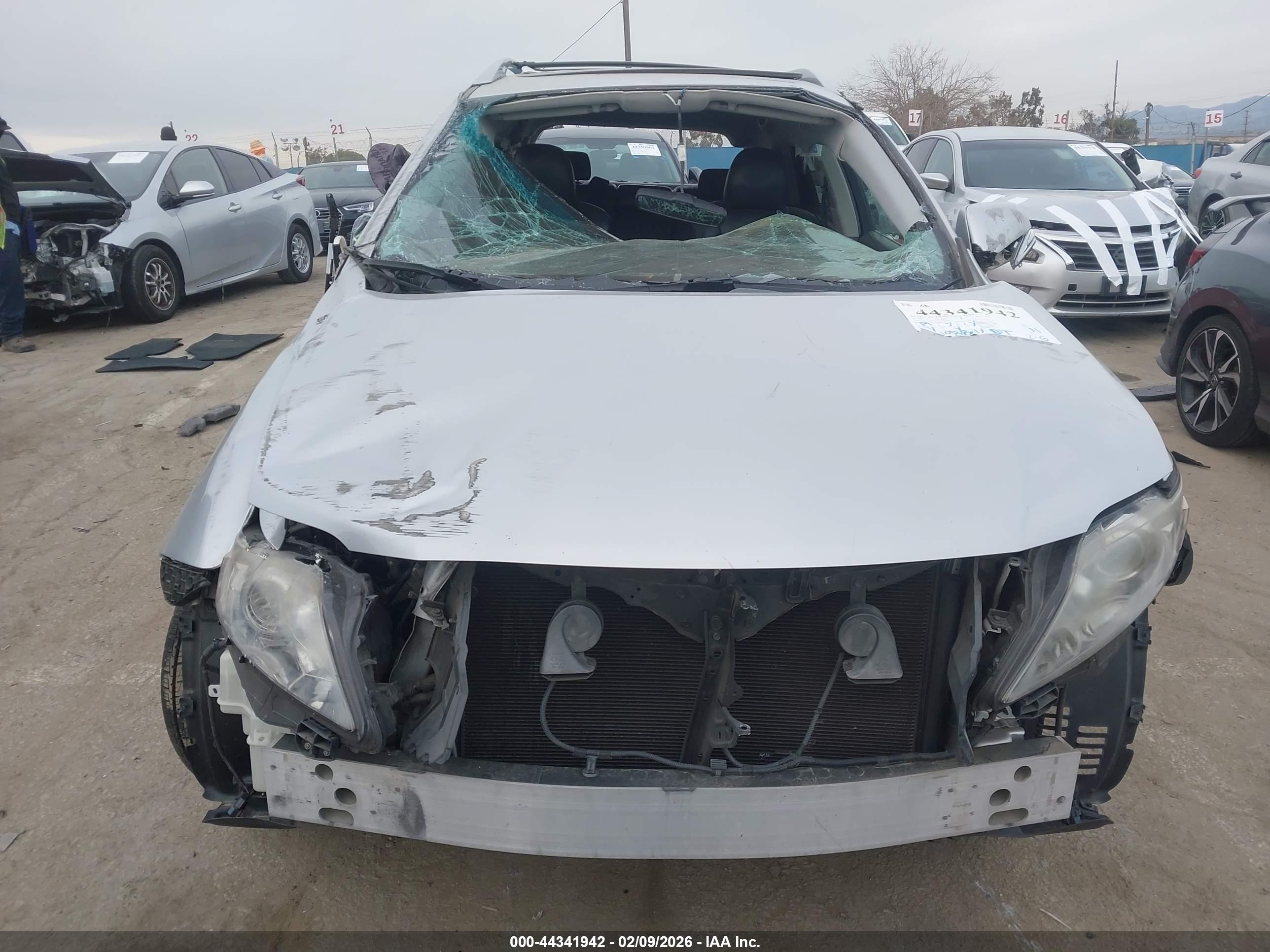 LEXUS RX image 6