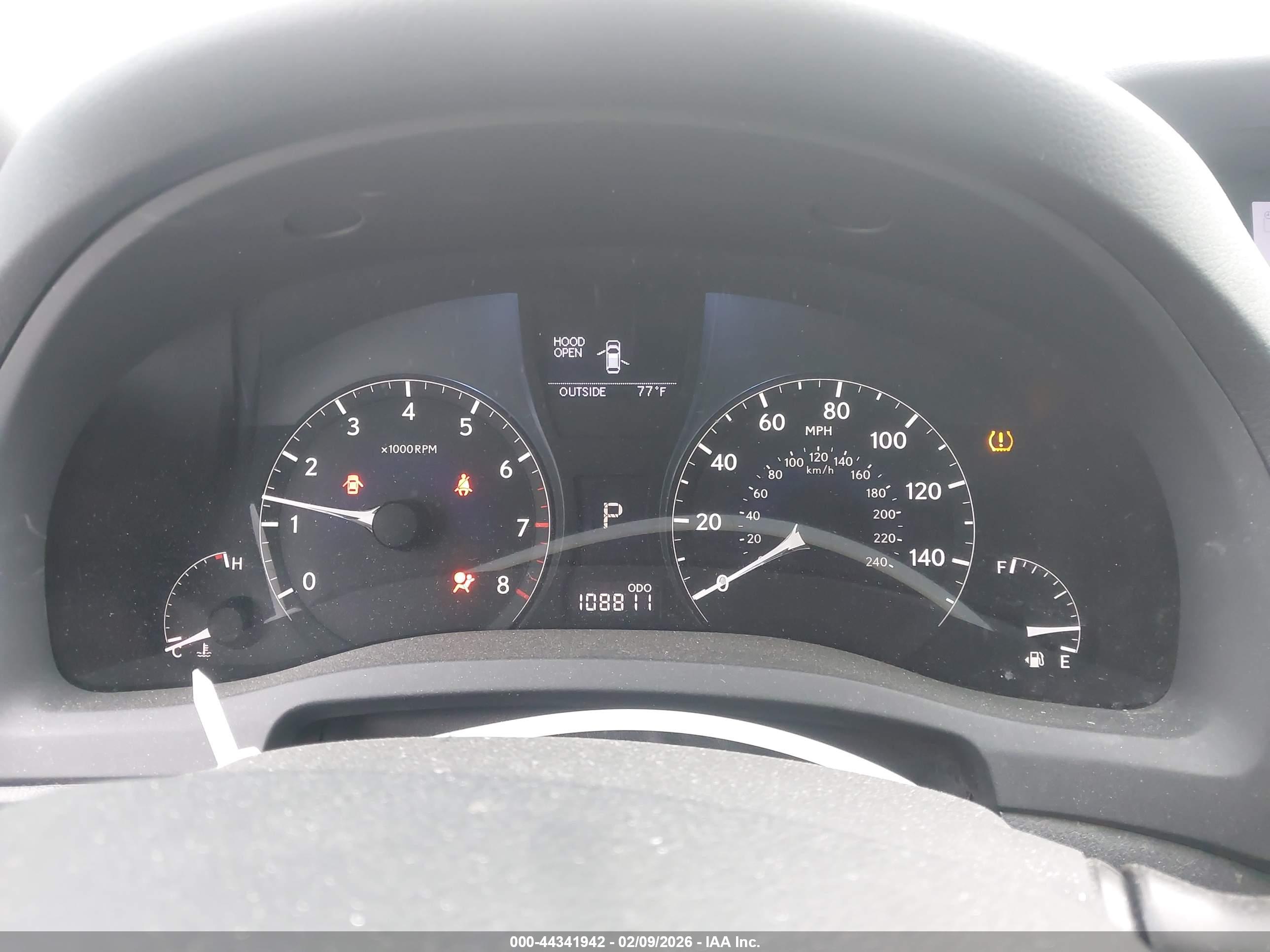 LEXUS RX image 7