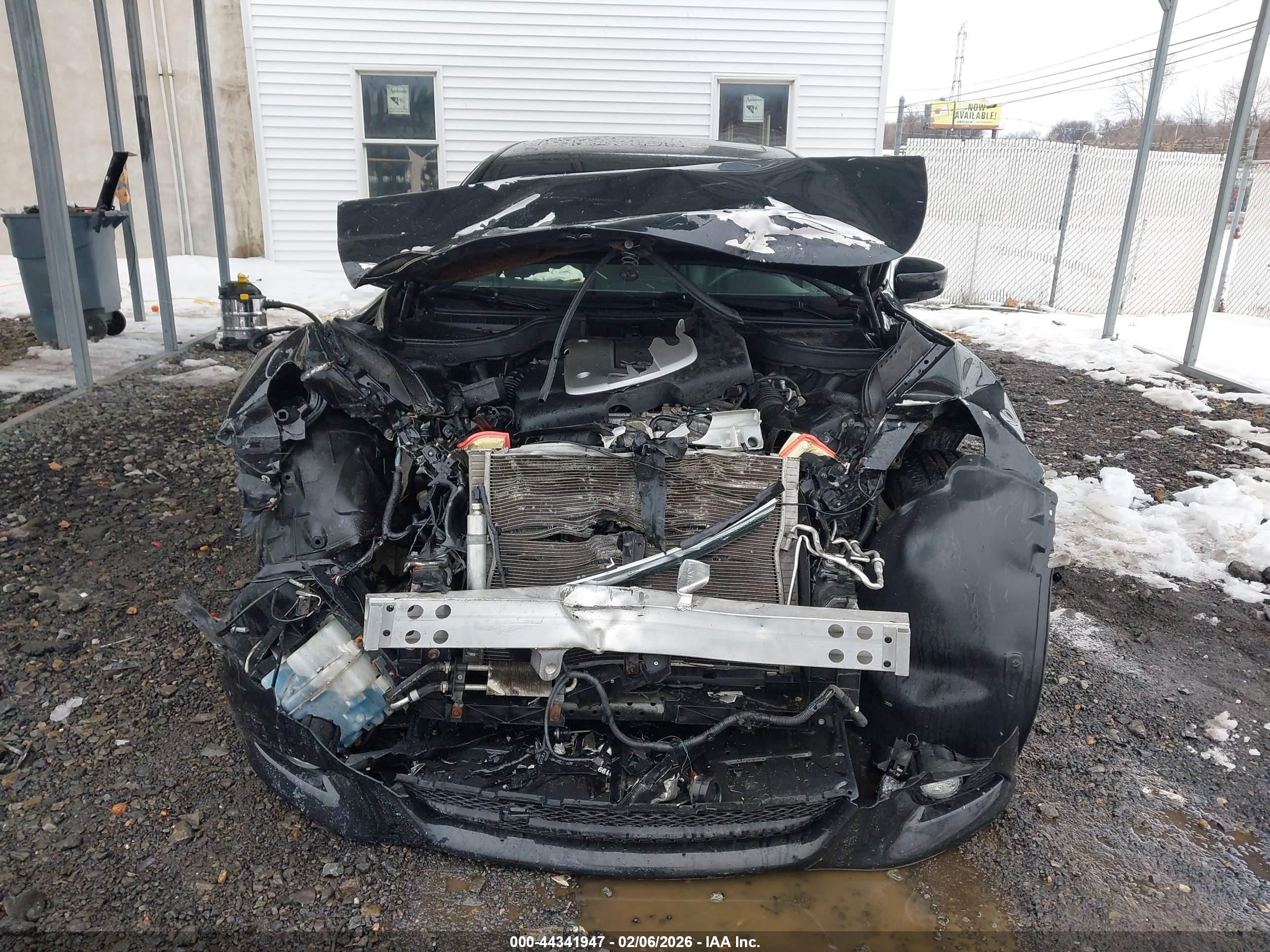 INFINITI G37 image 6