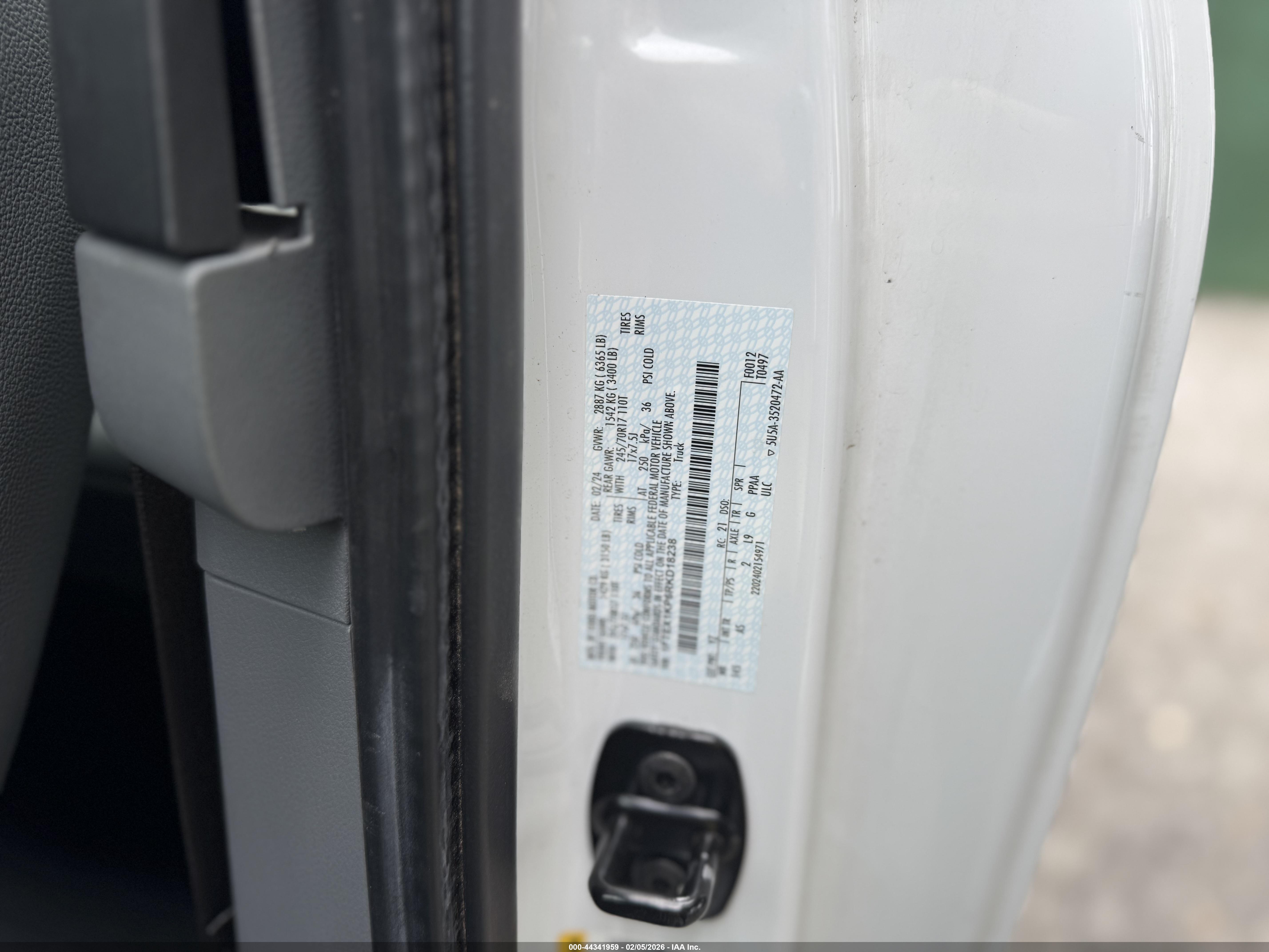 FORD F-150 image 9