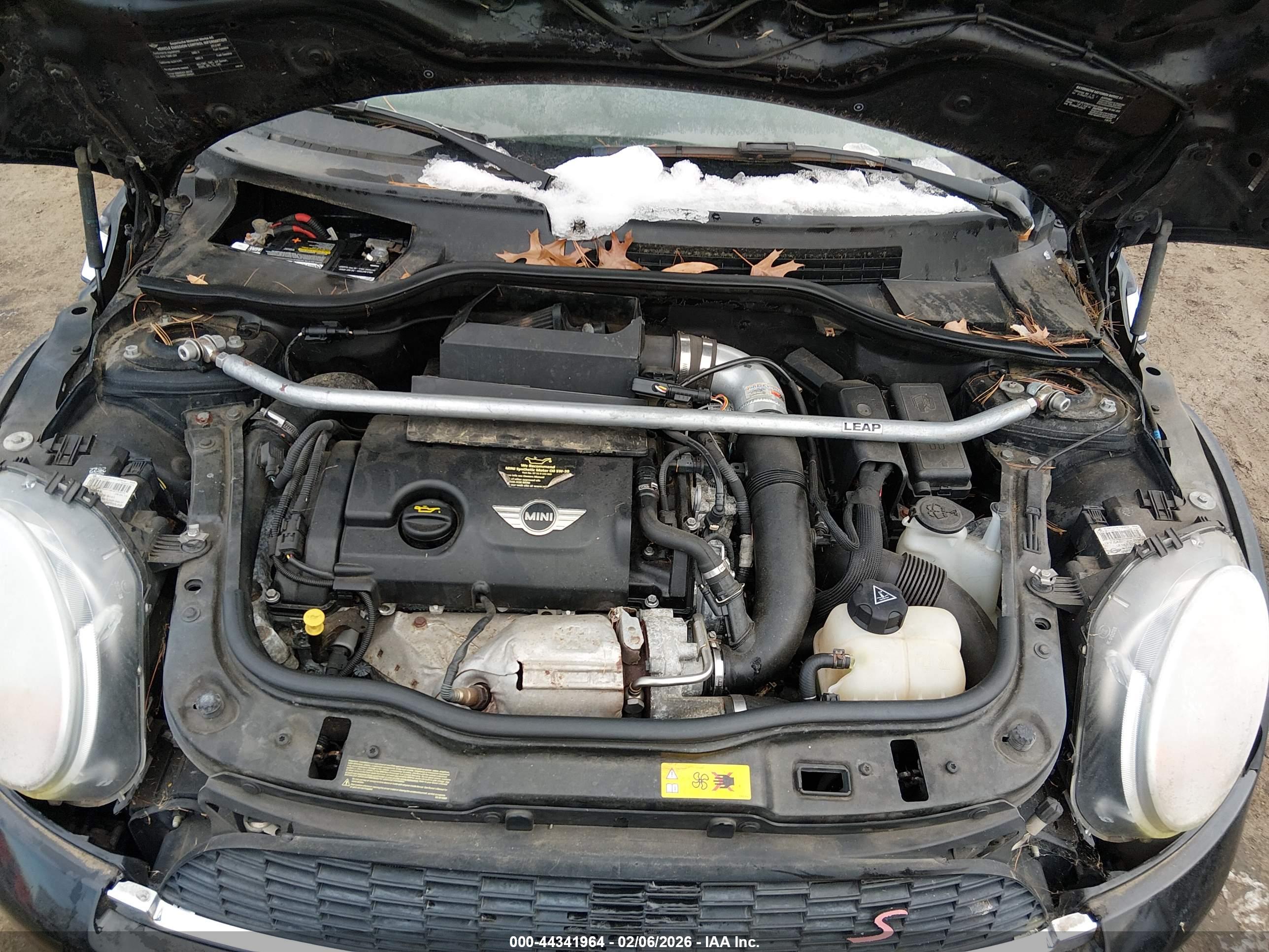MINI CLUBMAN image 10