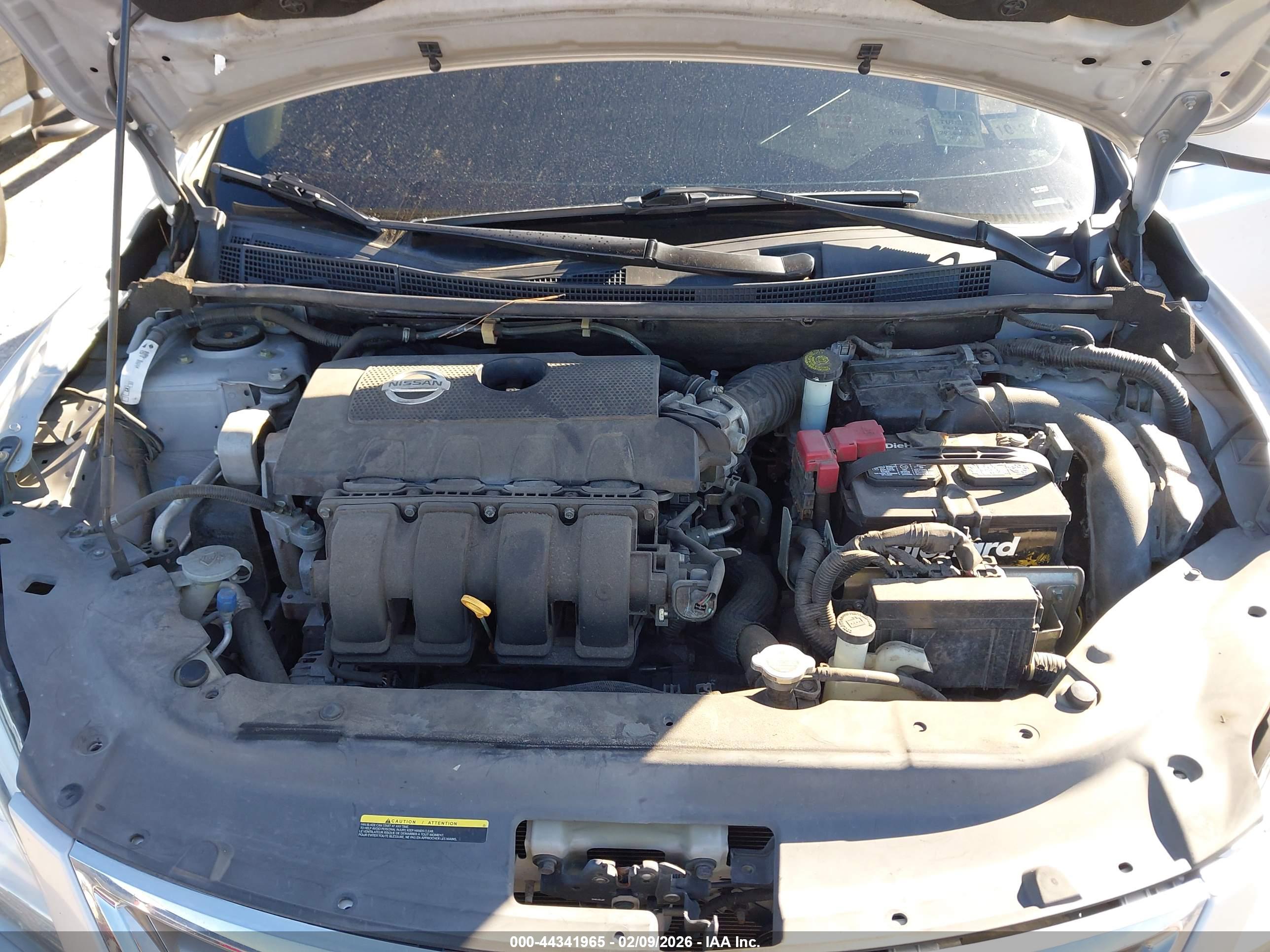NISSAN SENTRA image 10