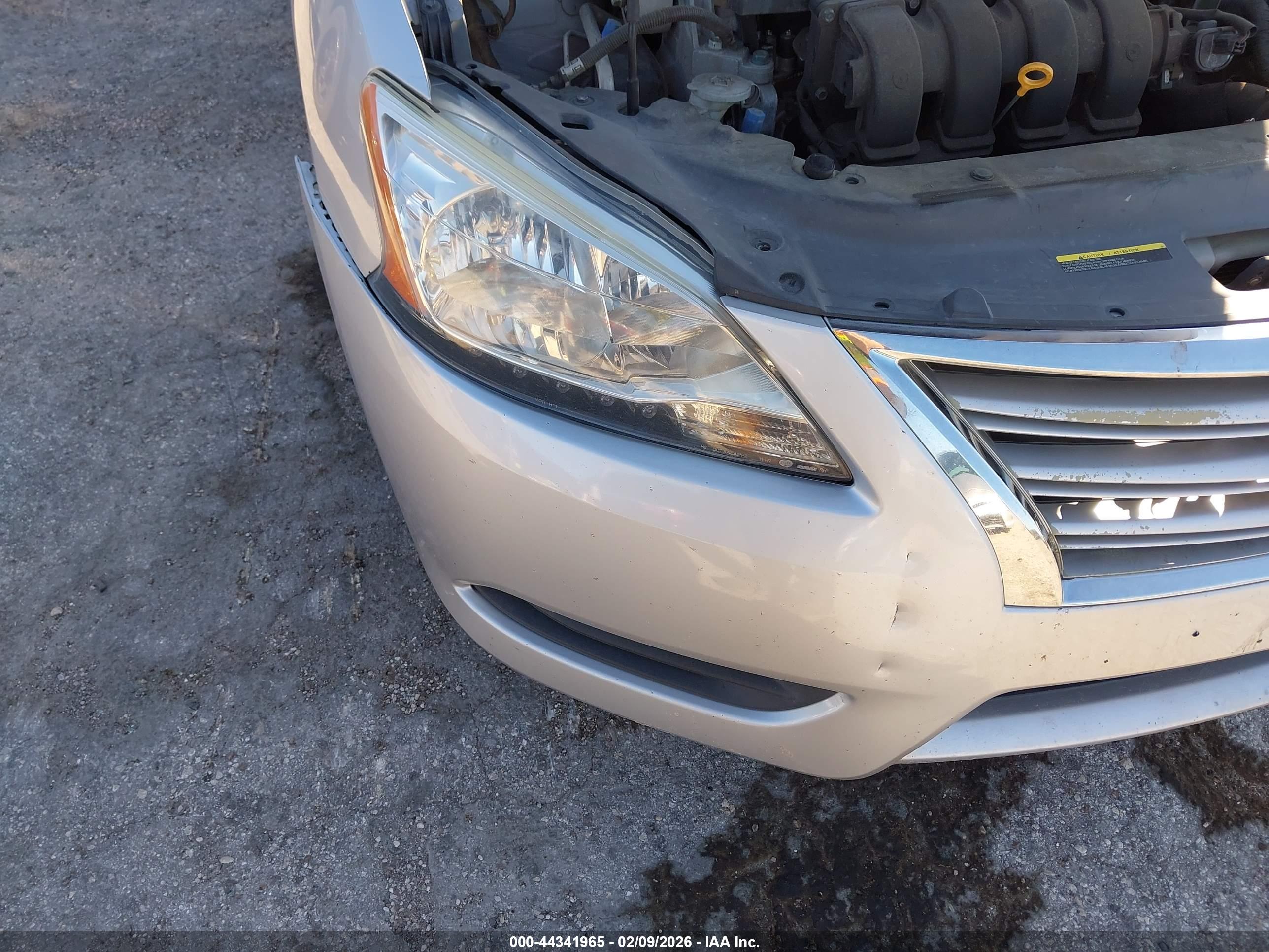 NISSAN SENTRA image 6
