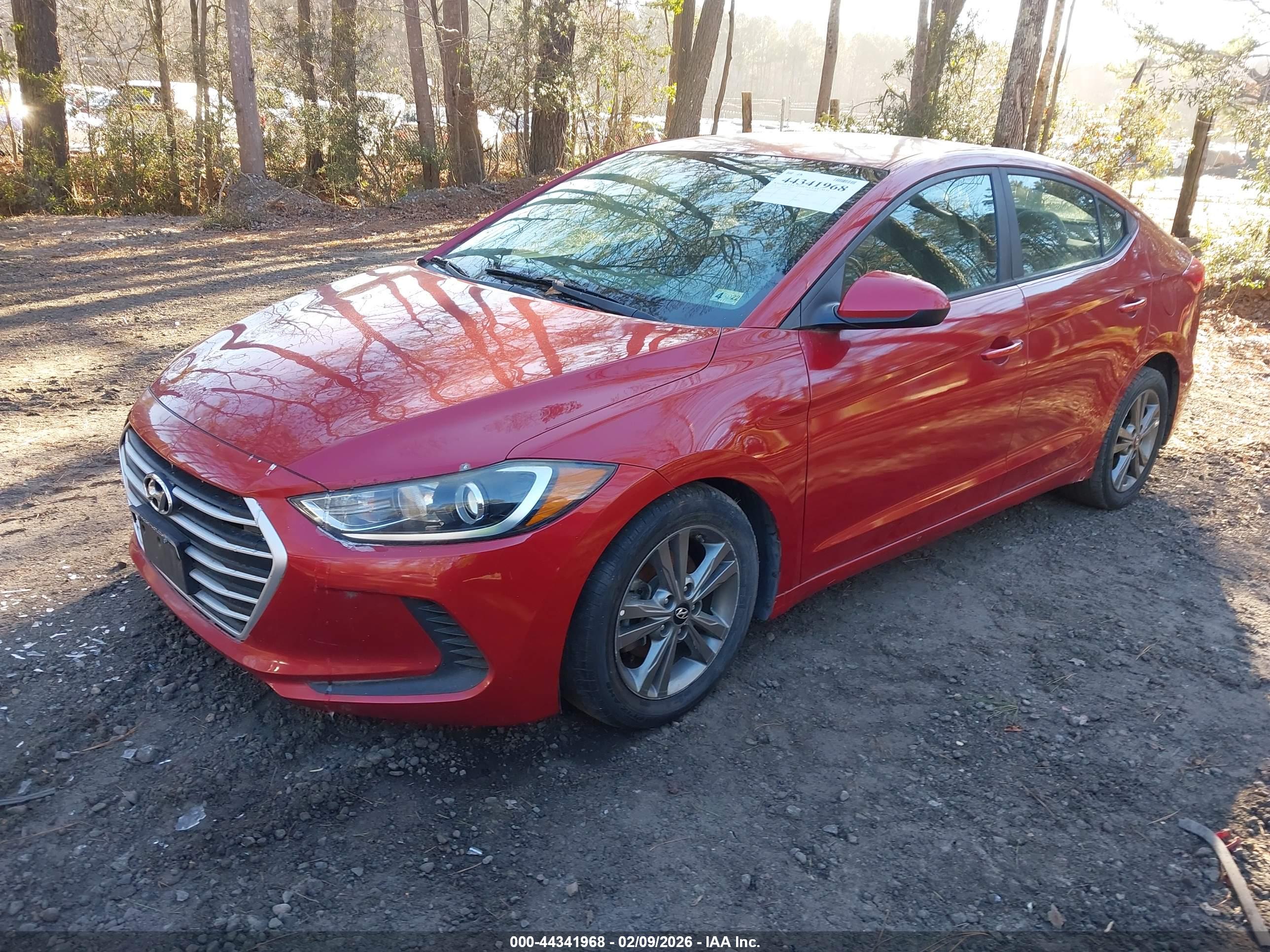 HYUNDAI ELANTRA image 2