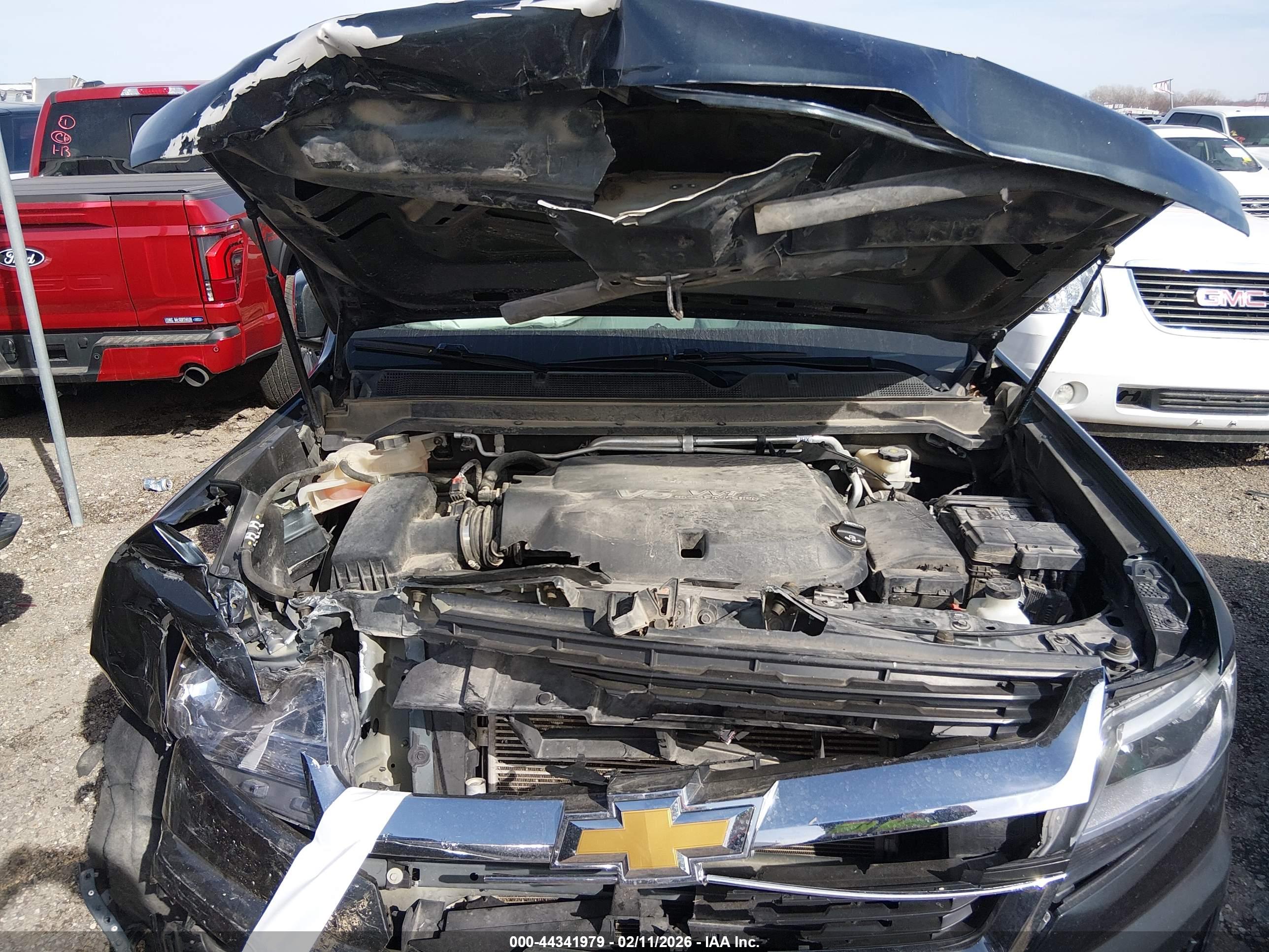 CHEVROLET COLORADO image 10