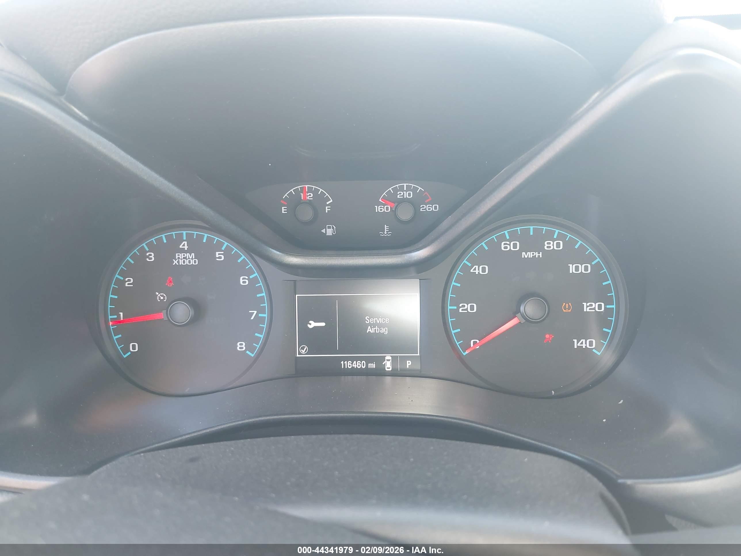 CHEVROLET COLORADO image 7