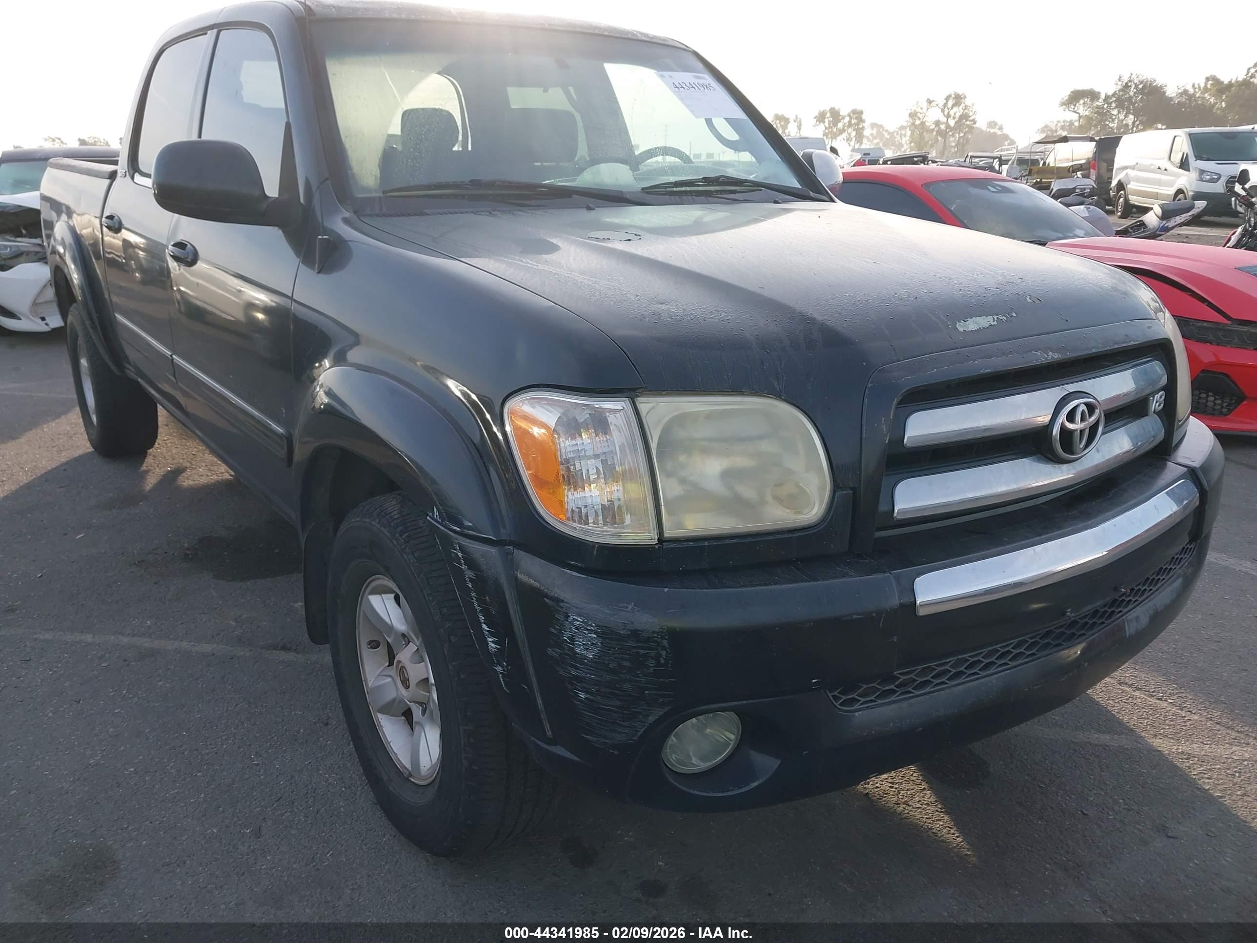 TOYOTA TUNDRA image 6