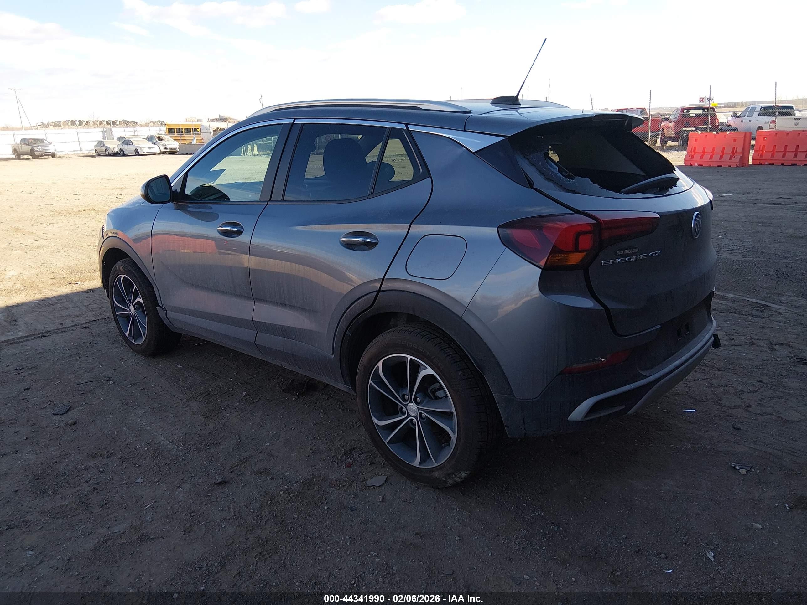 BUICK ENCORE image 3