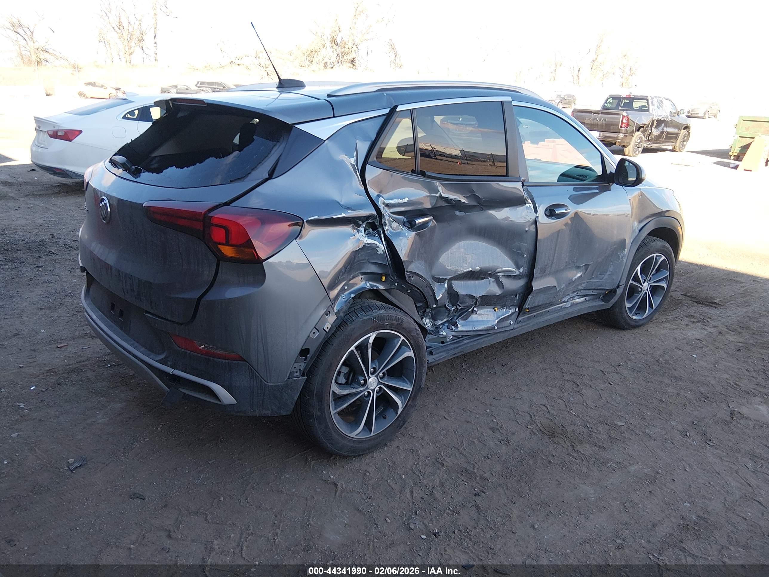 BUICK ENCORE image 4