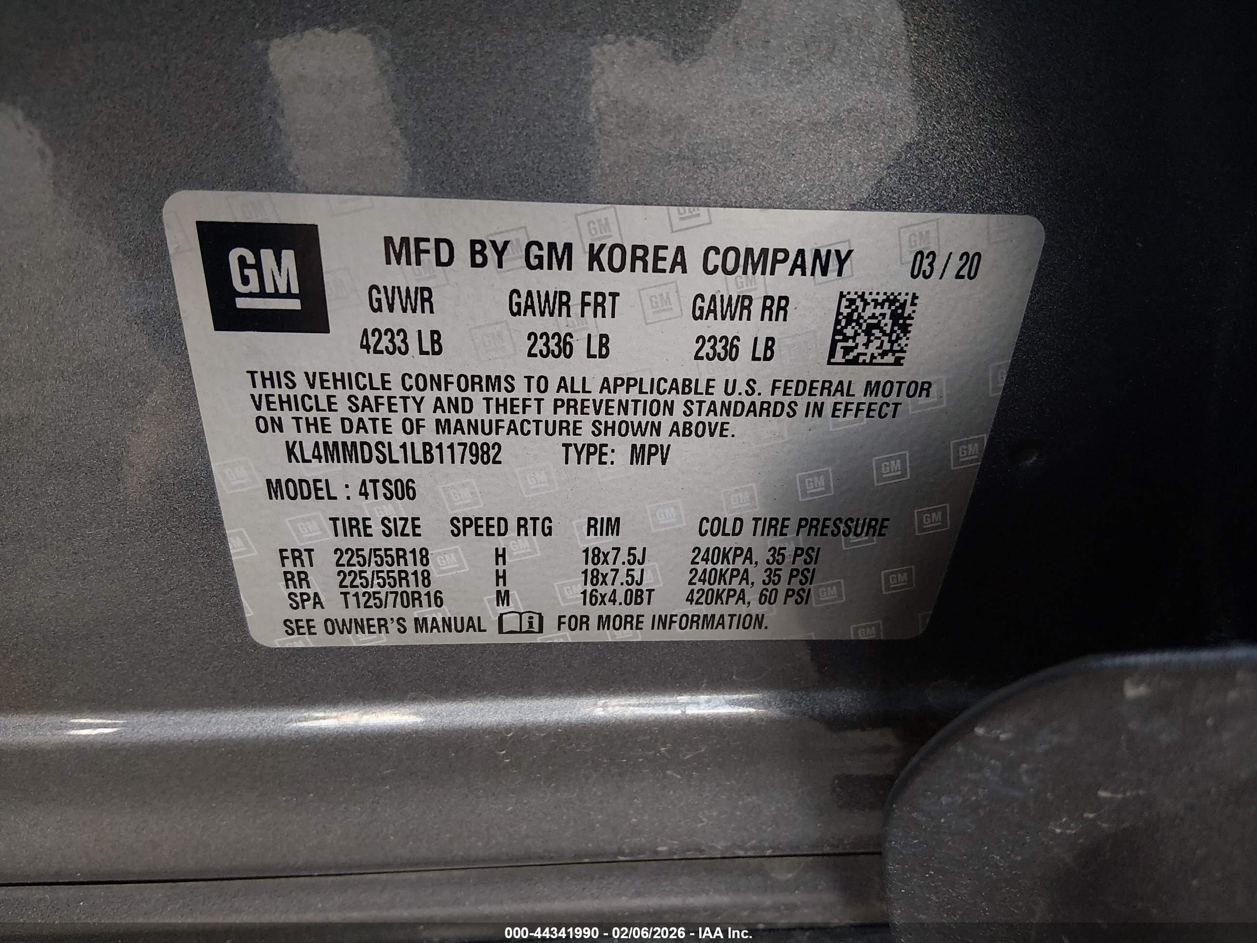 BUICK ENCORE image 9