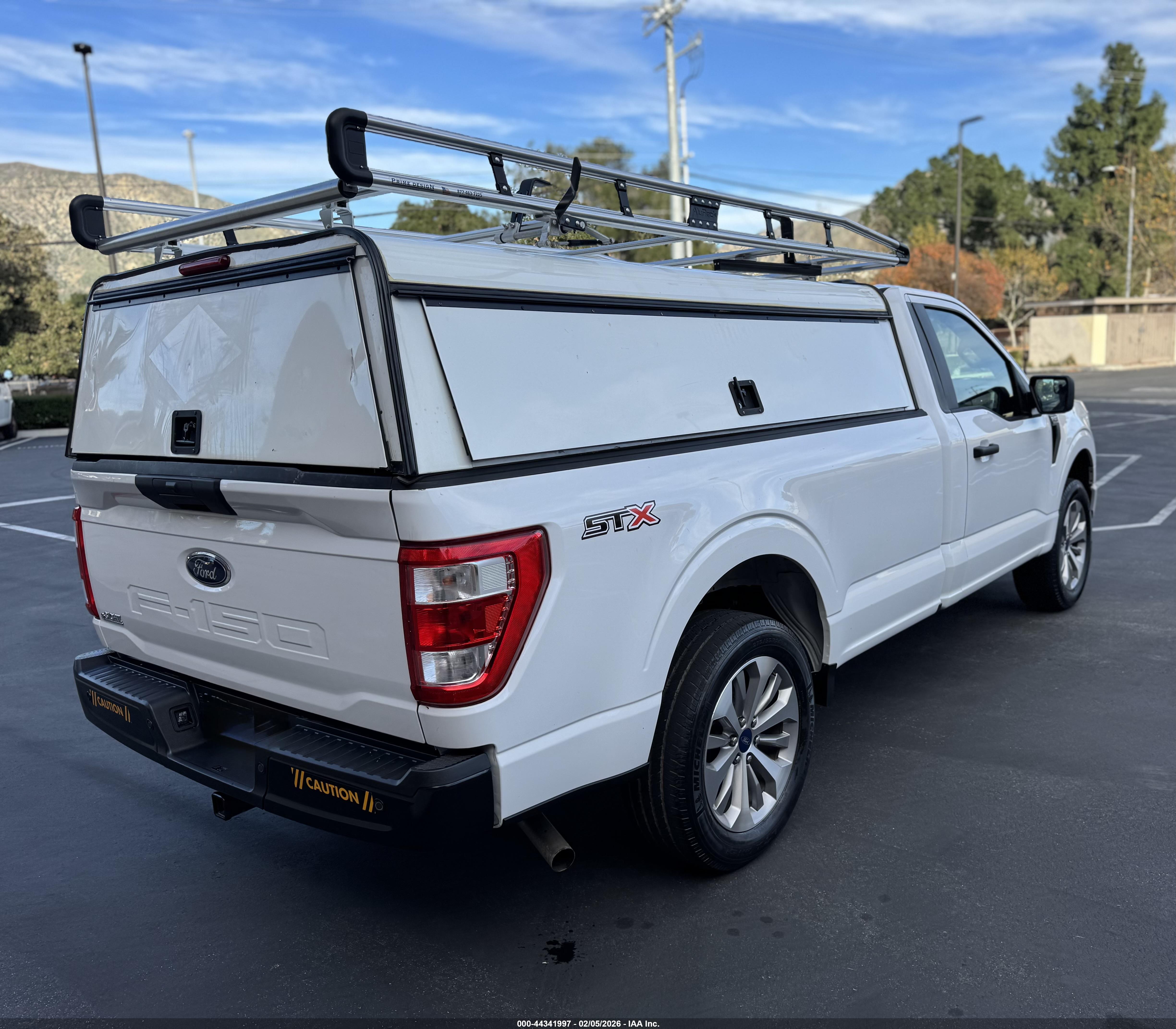 FORD F-150 image 4