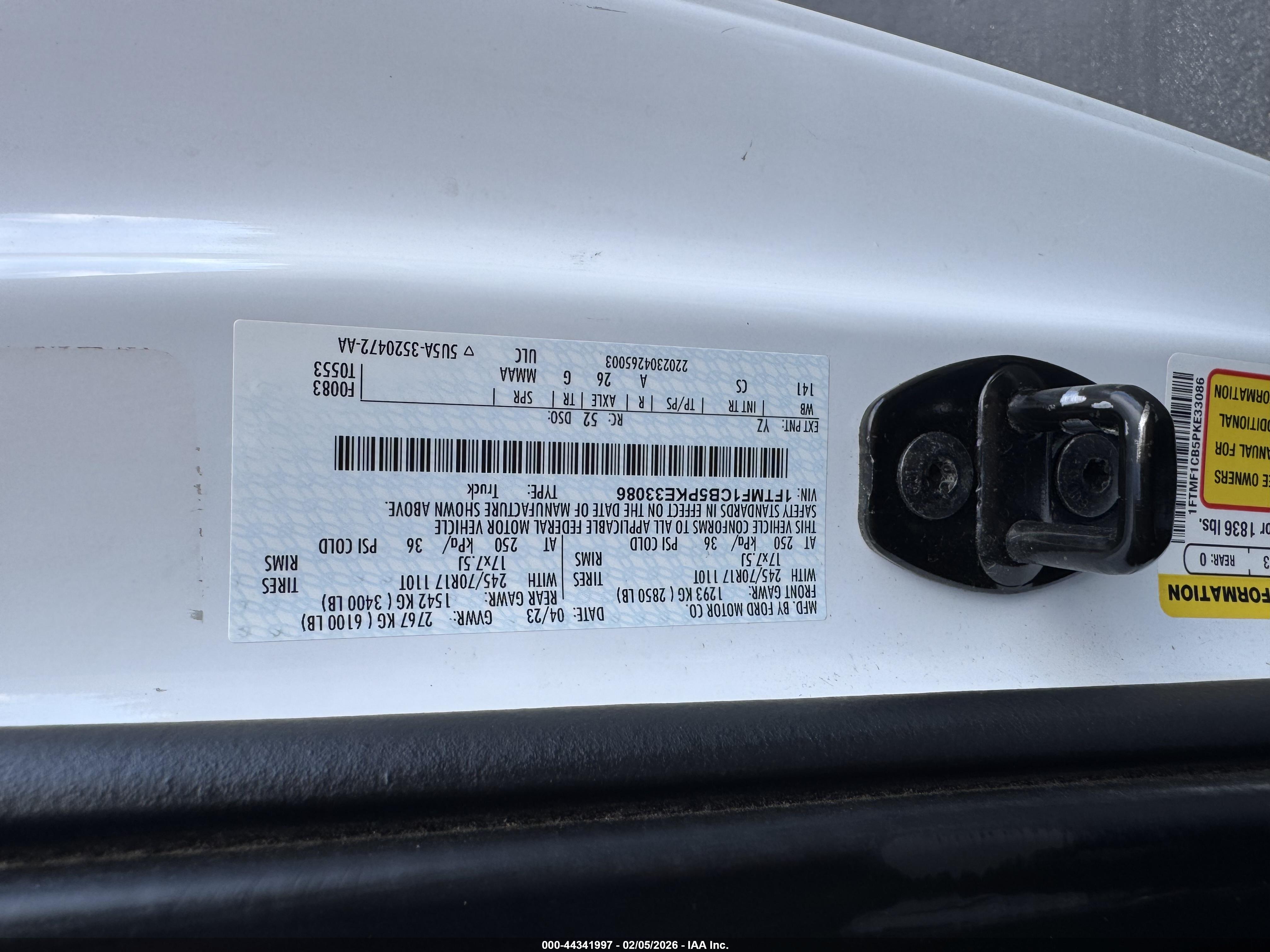 FORD F-150 image 9