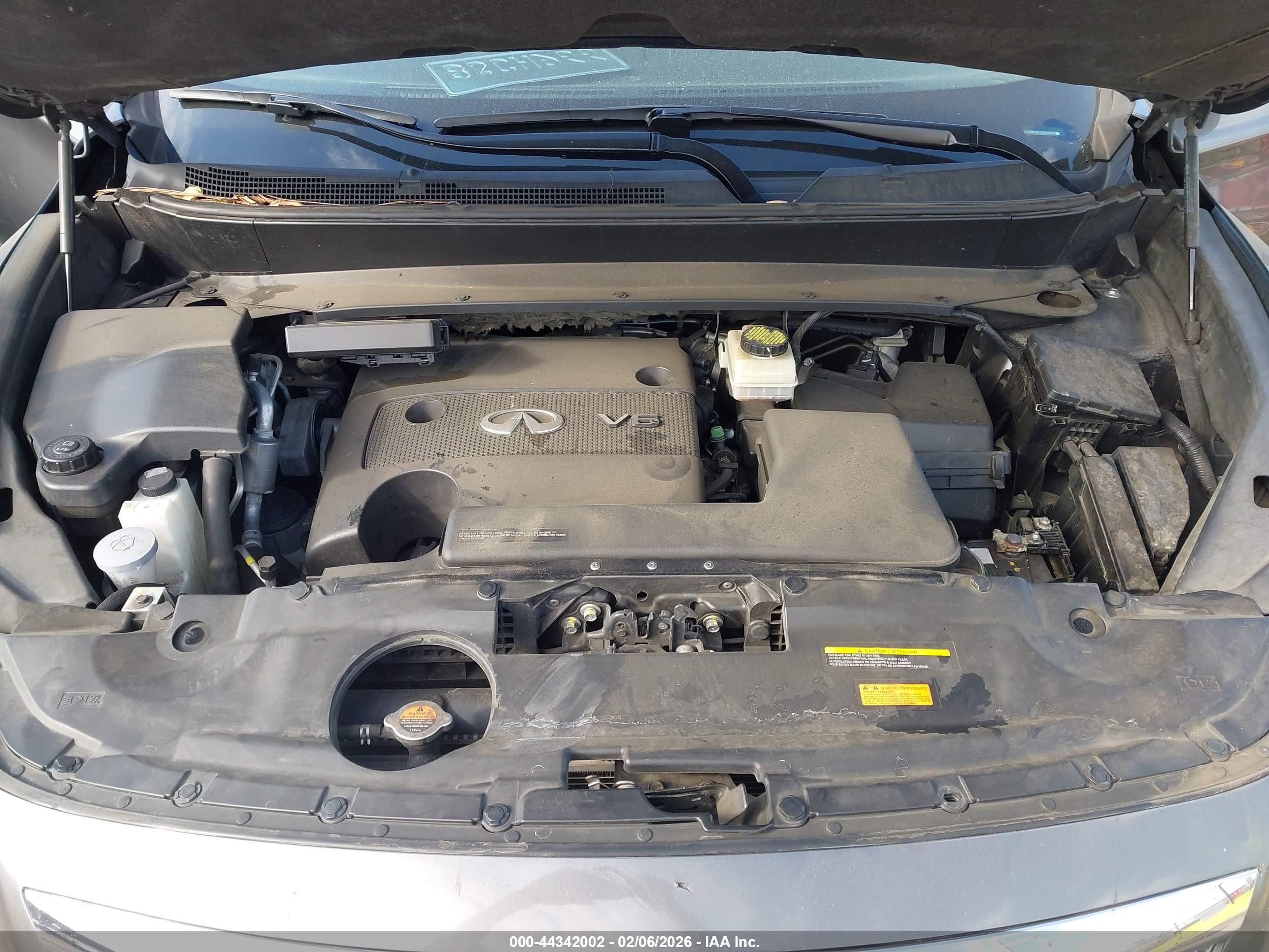 INFINITI QX60 image 10