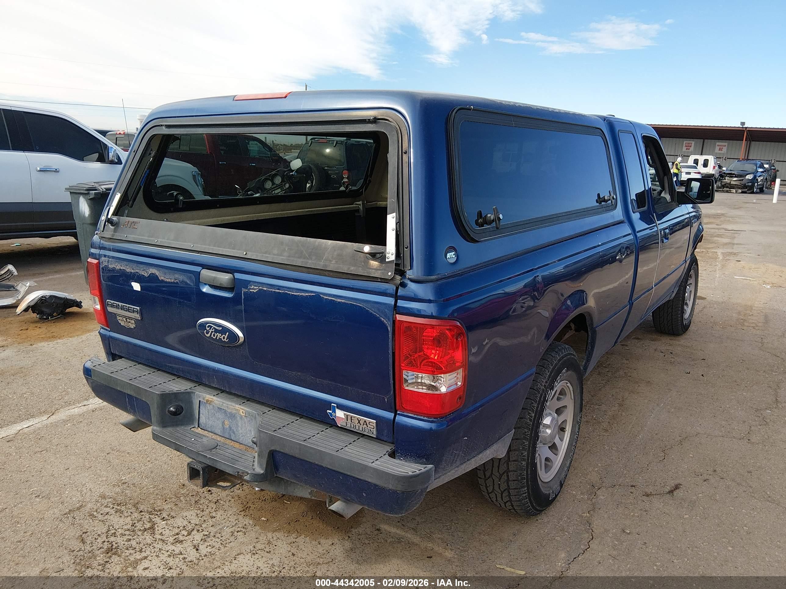 FORD RANGER image 4