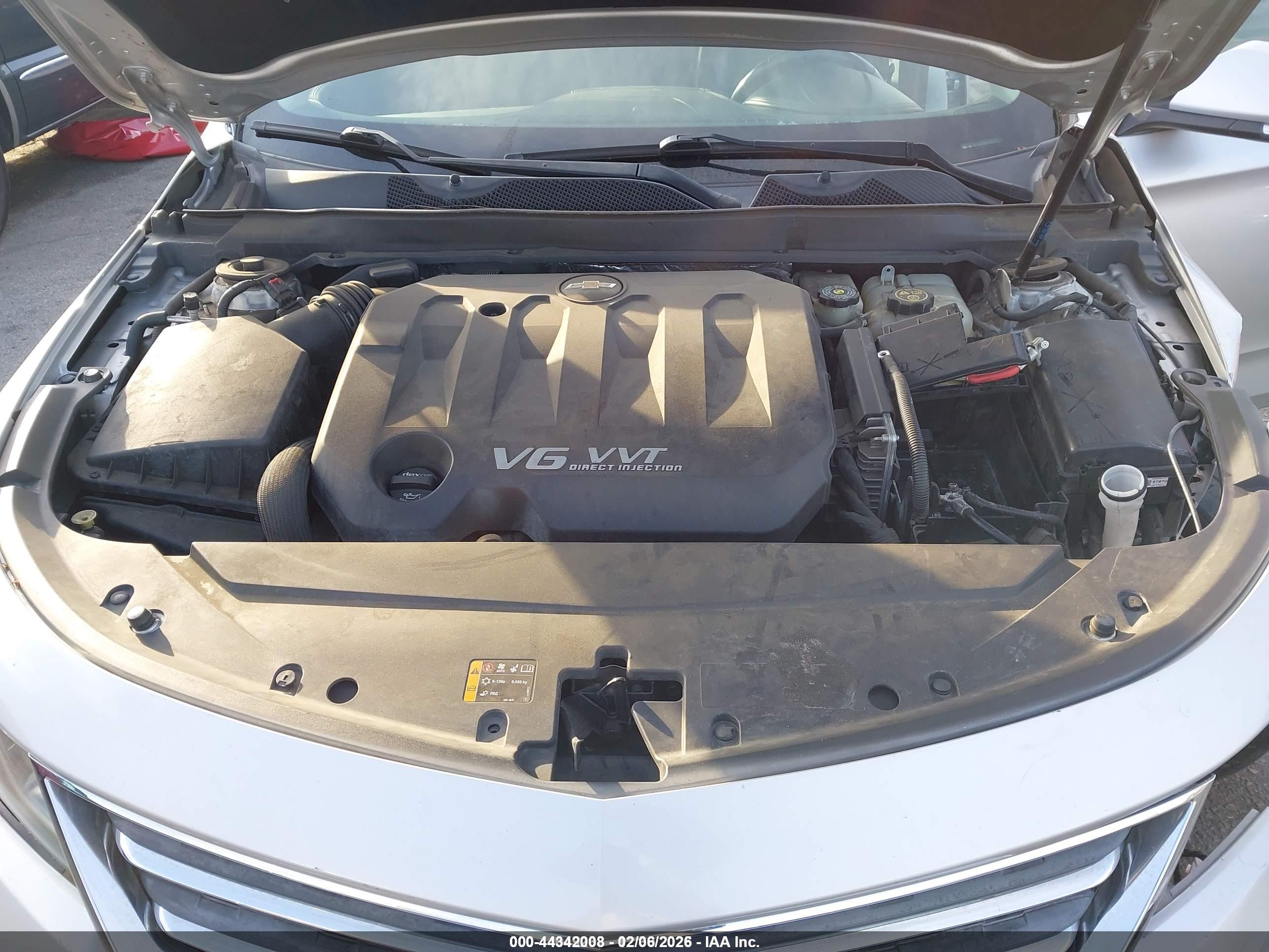 CHEVROLET IMPALA image 10
