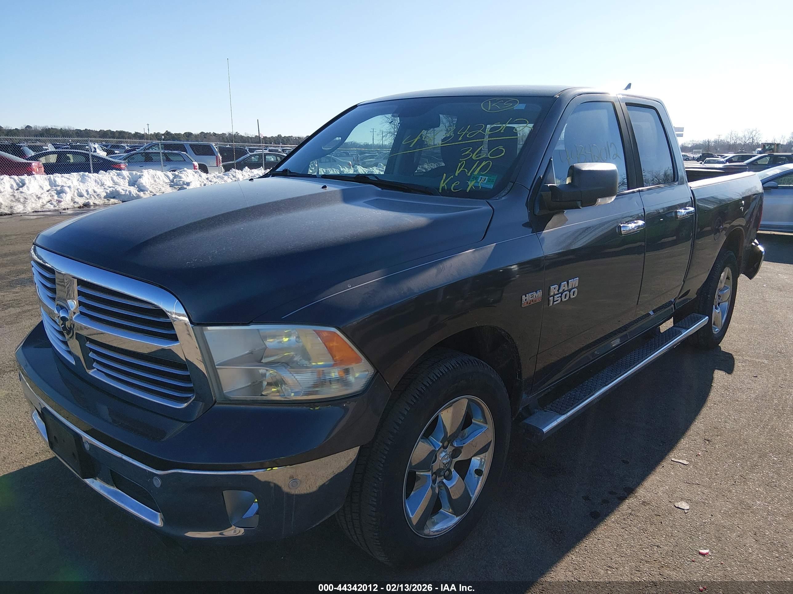 RAM 1500 image 2
