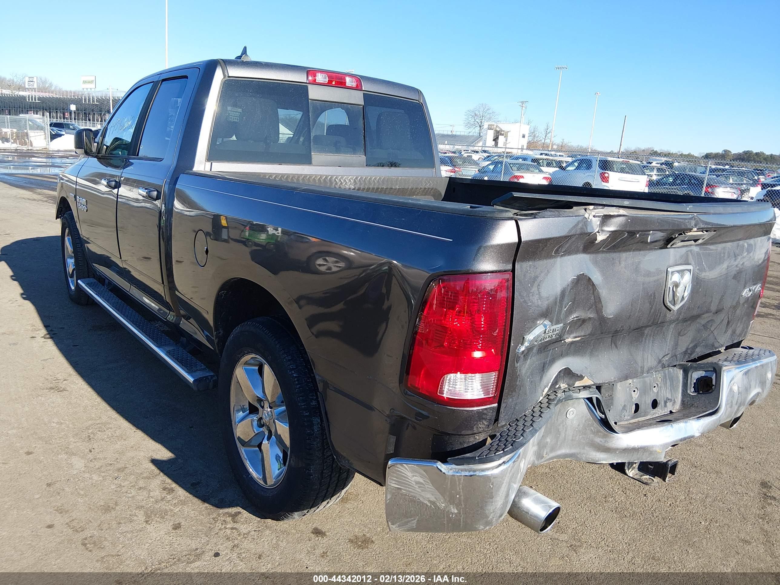 RAM 1500 image 3