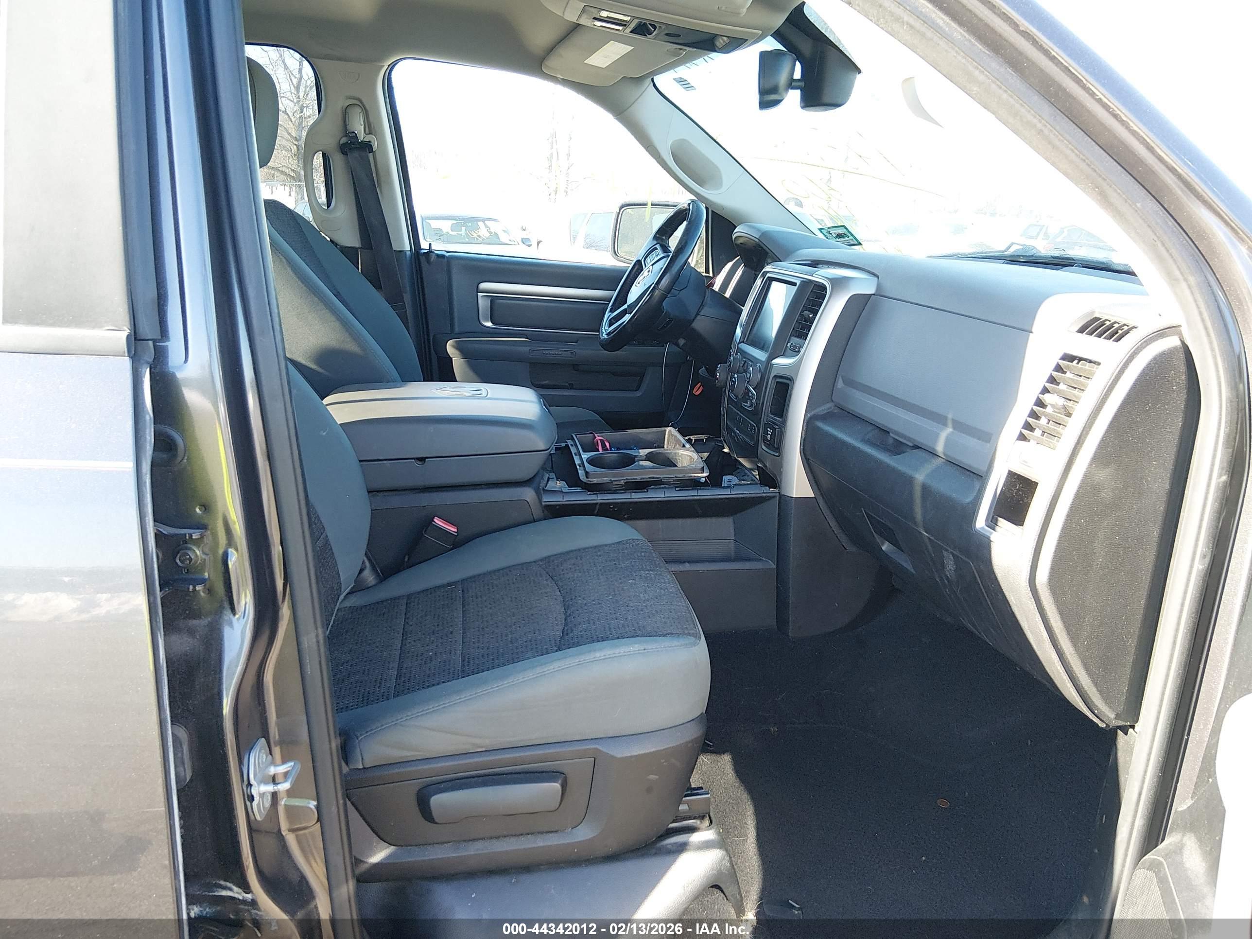 RAM 1500 image 5