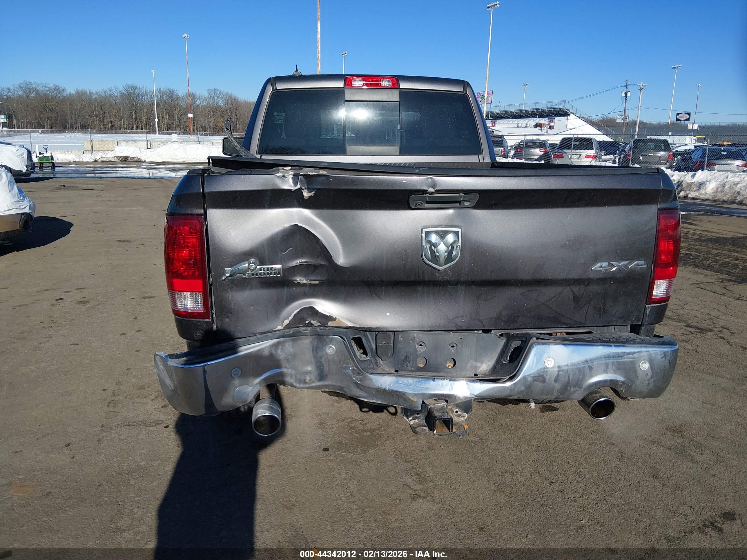 RAM 1500 image 6