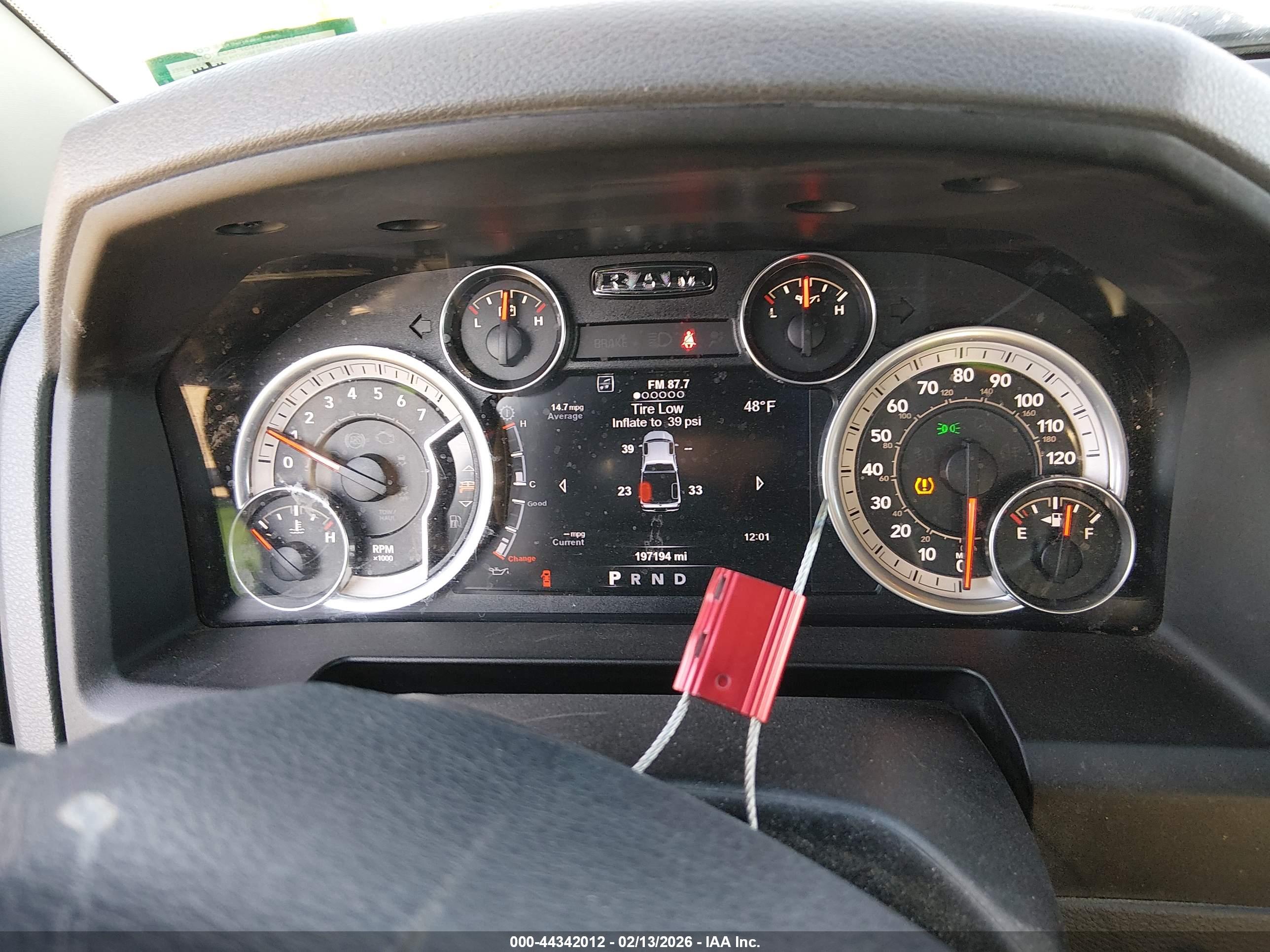 RAM 1500 image 7