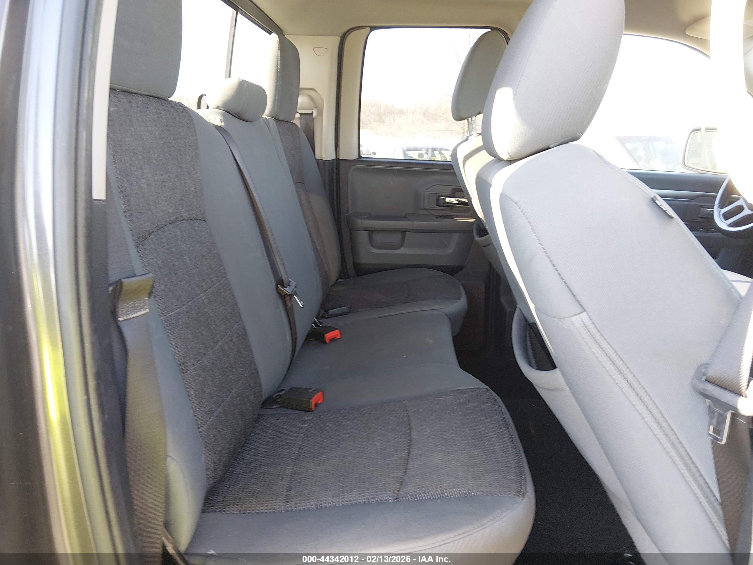 RAM 1500 image 8