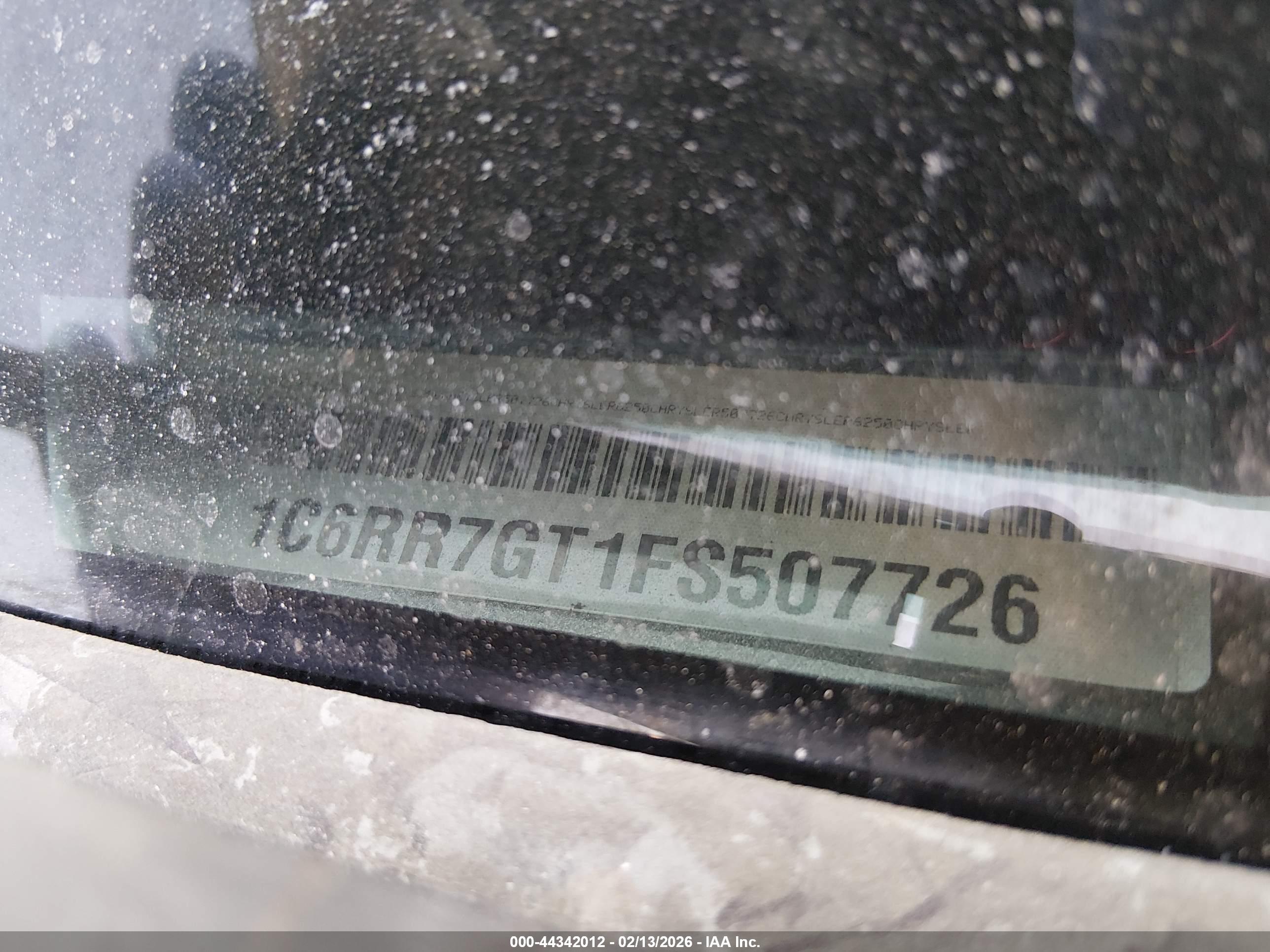 RAM 1500 image 9
