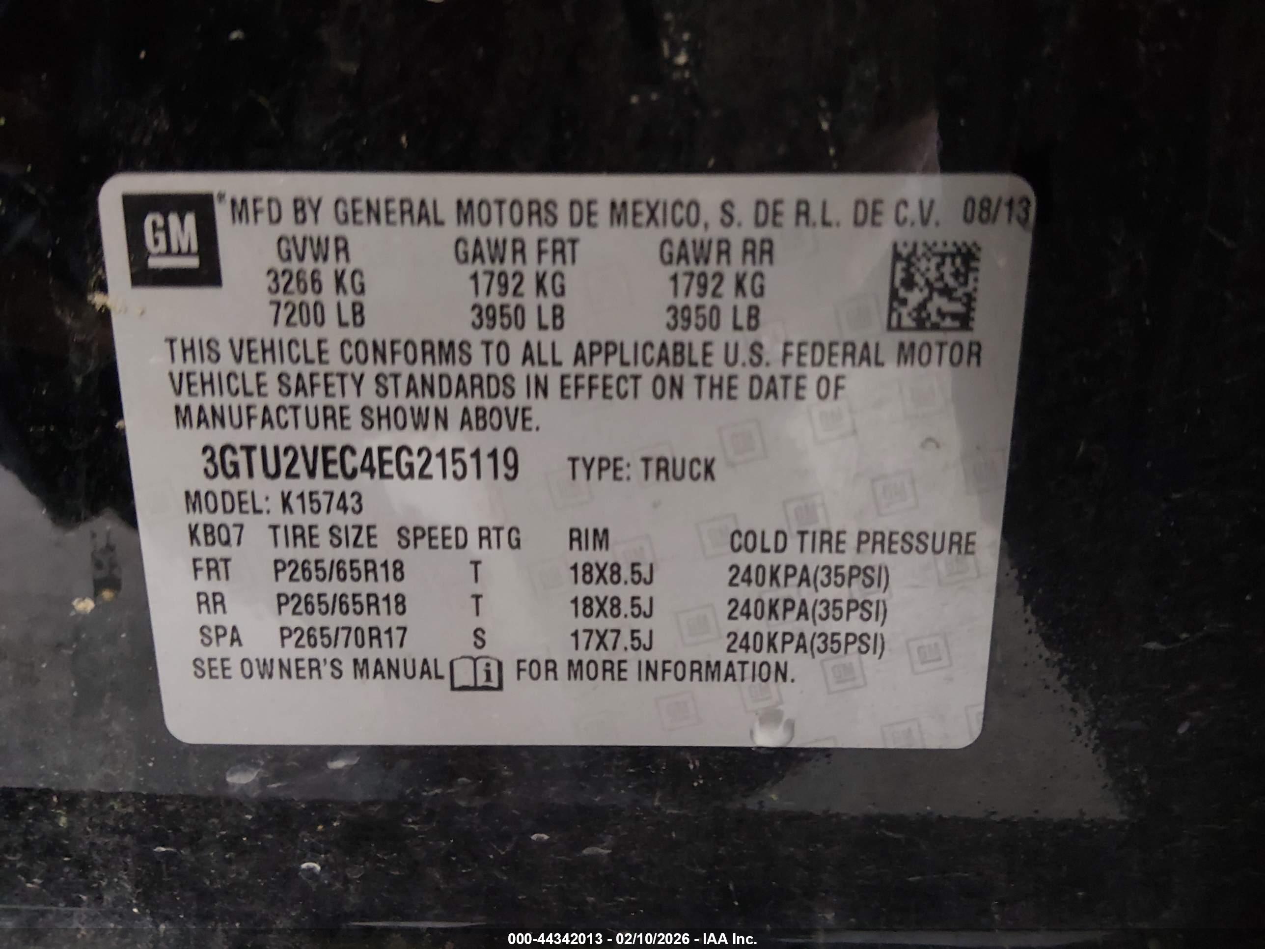GMC SIERRA image 9