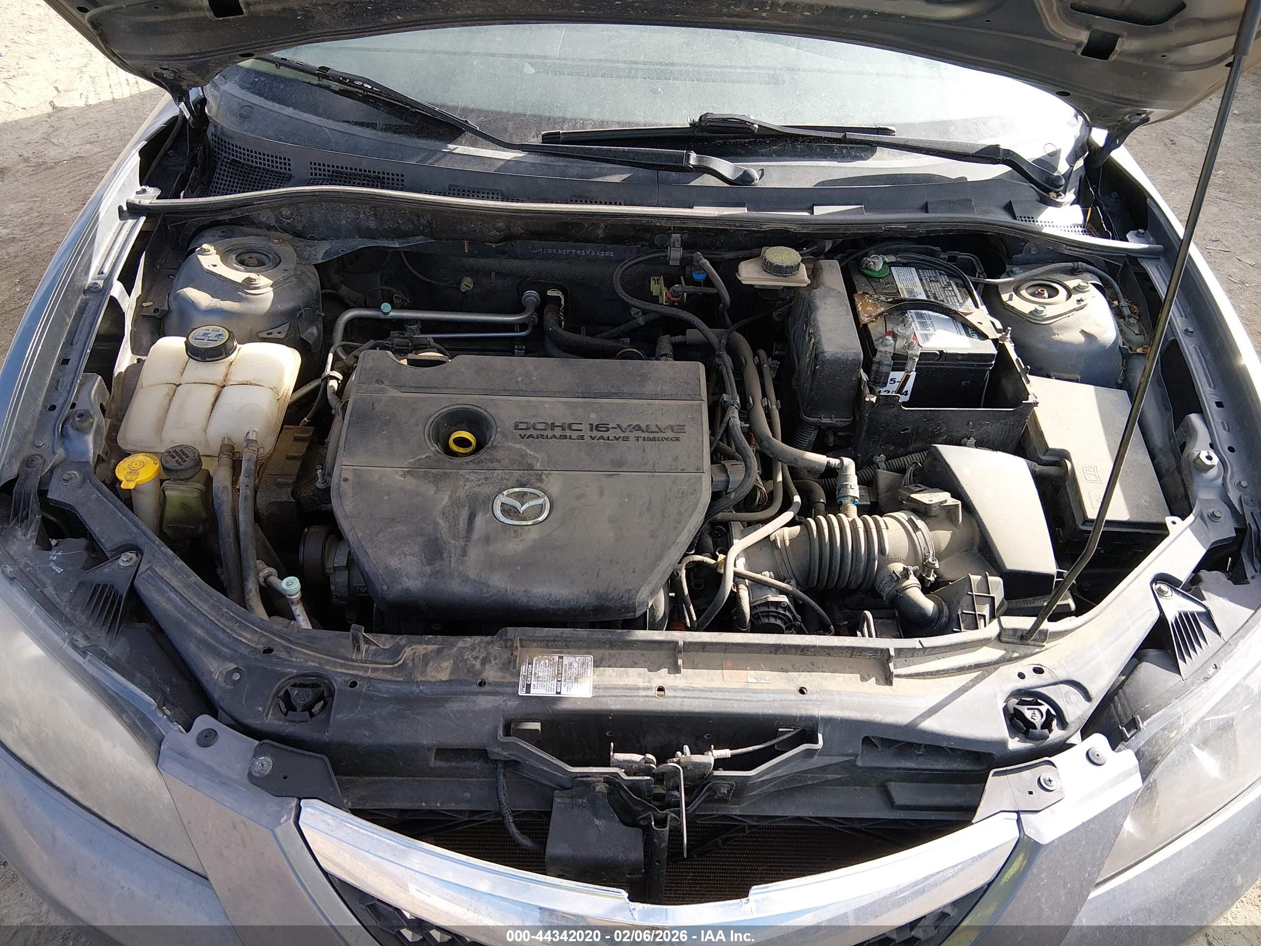 MAZDA MAZDA3 image 10