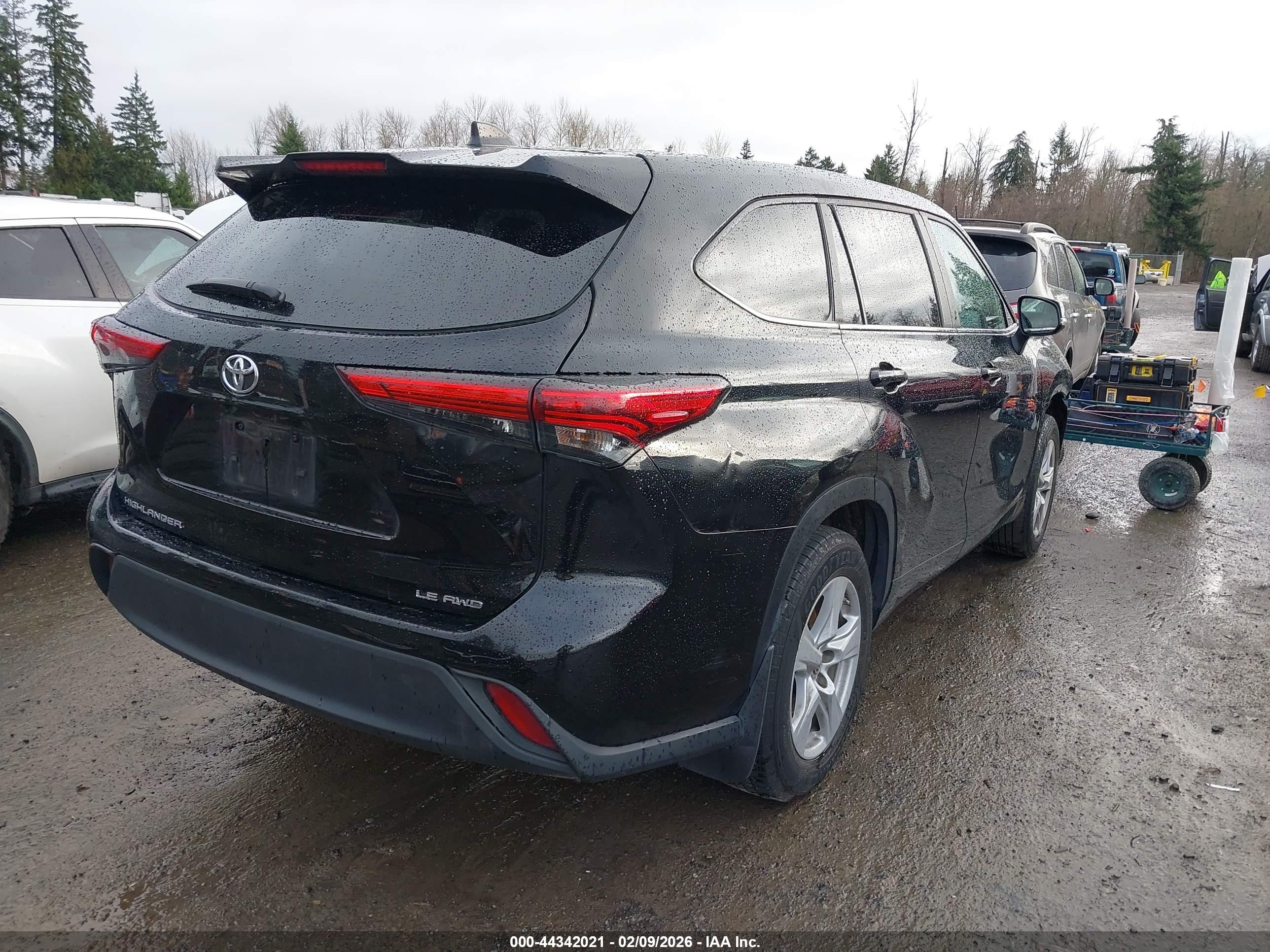 TOYOTA HIGHLANDER image 4