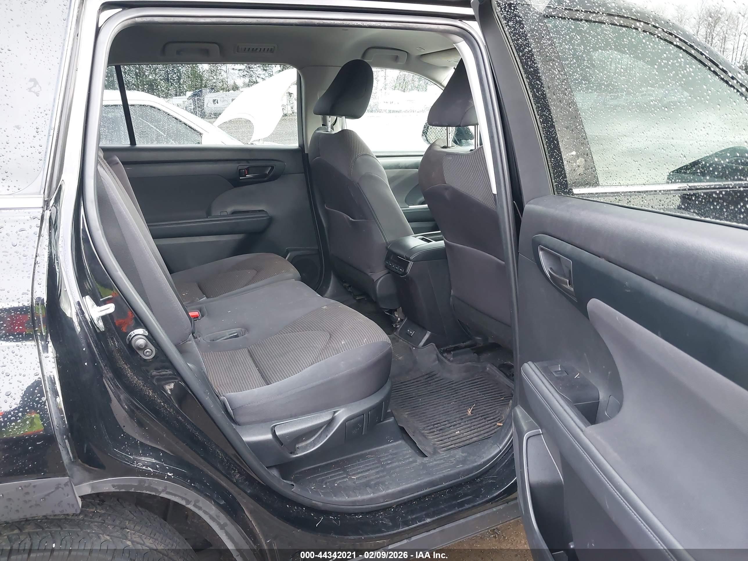 TOYOTA HIGHLANDER image 8