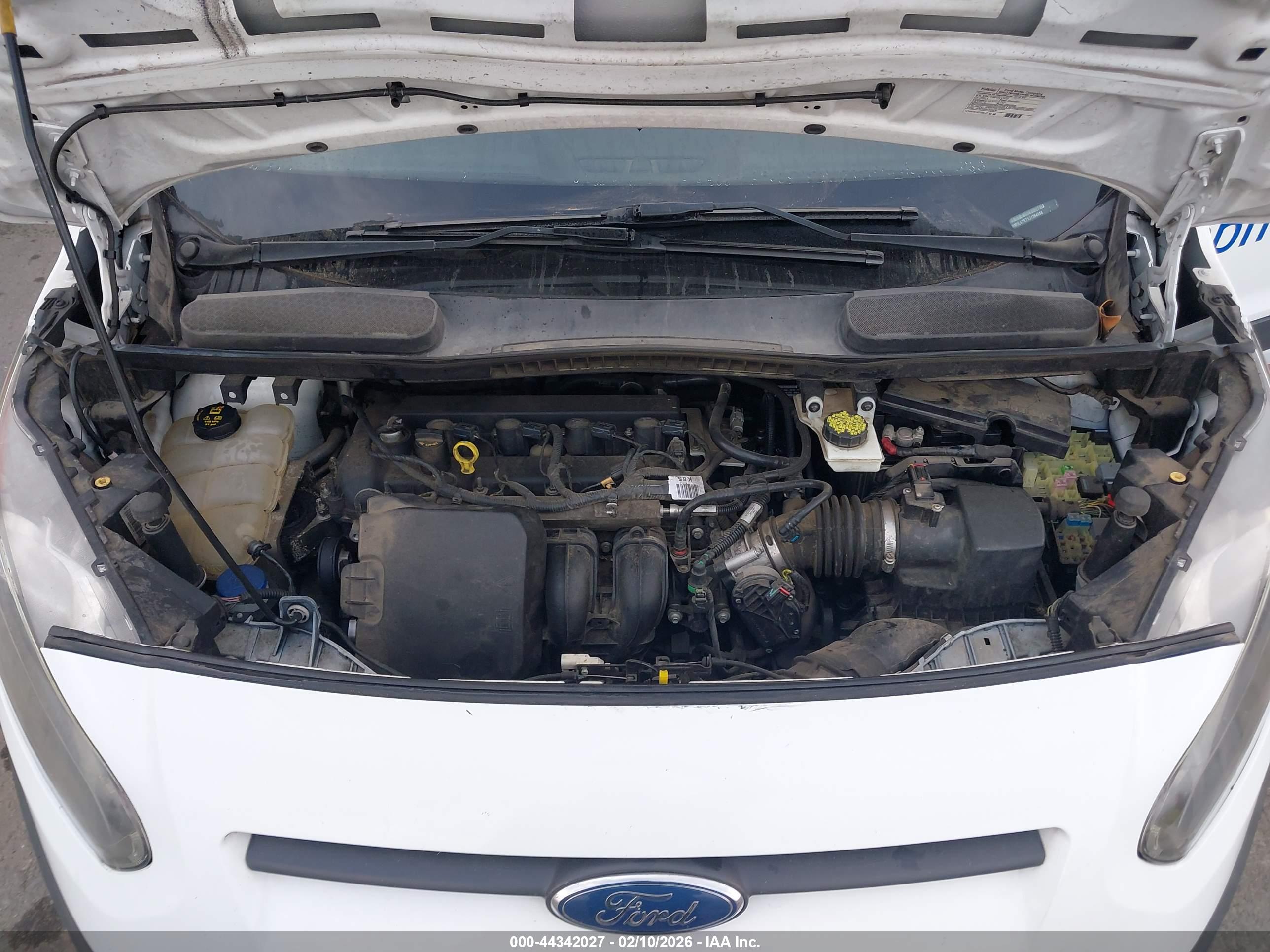FORD TRANSIT image 10