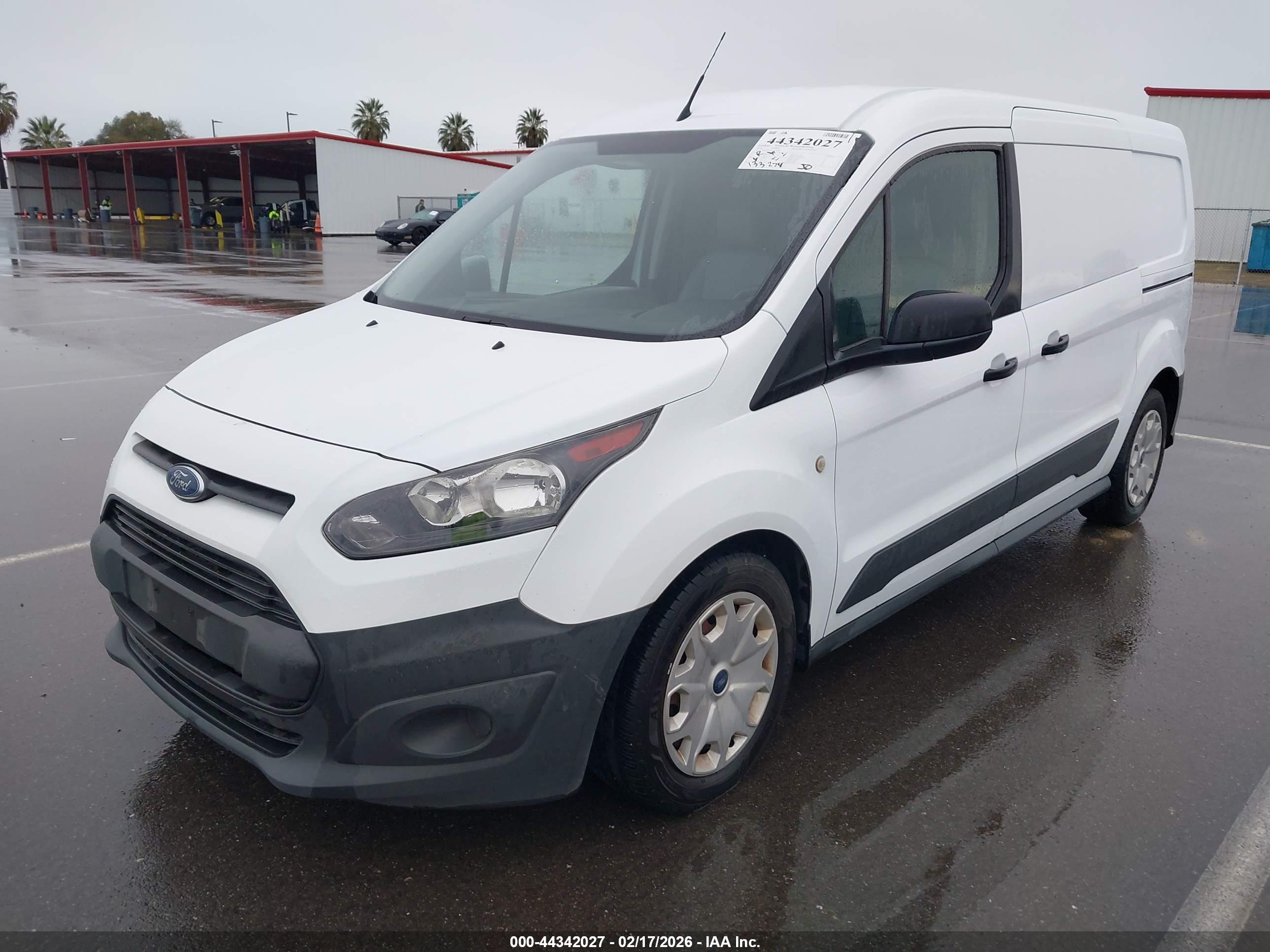 FORD TRANSIT image 2